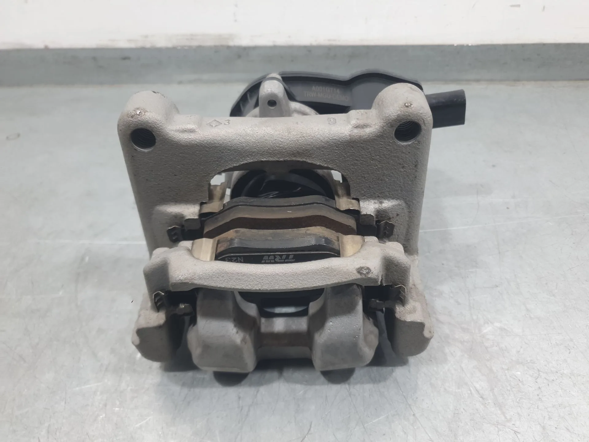 Pinza Freno Trasera Derecha para Peugeot 2008 Ii (Ud_, Us_, Uy_, Uj_, Ur_, Uc_)