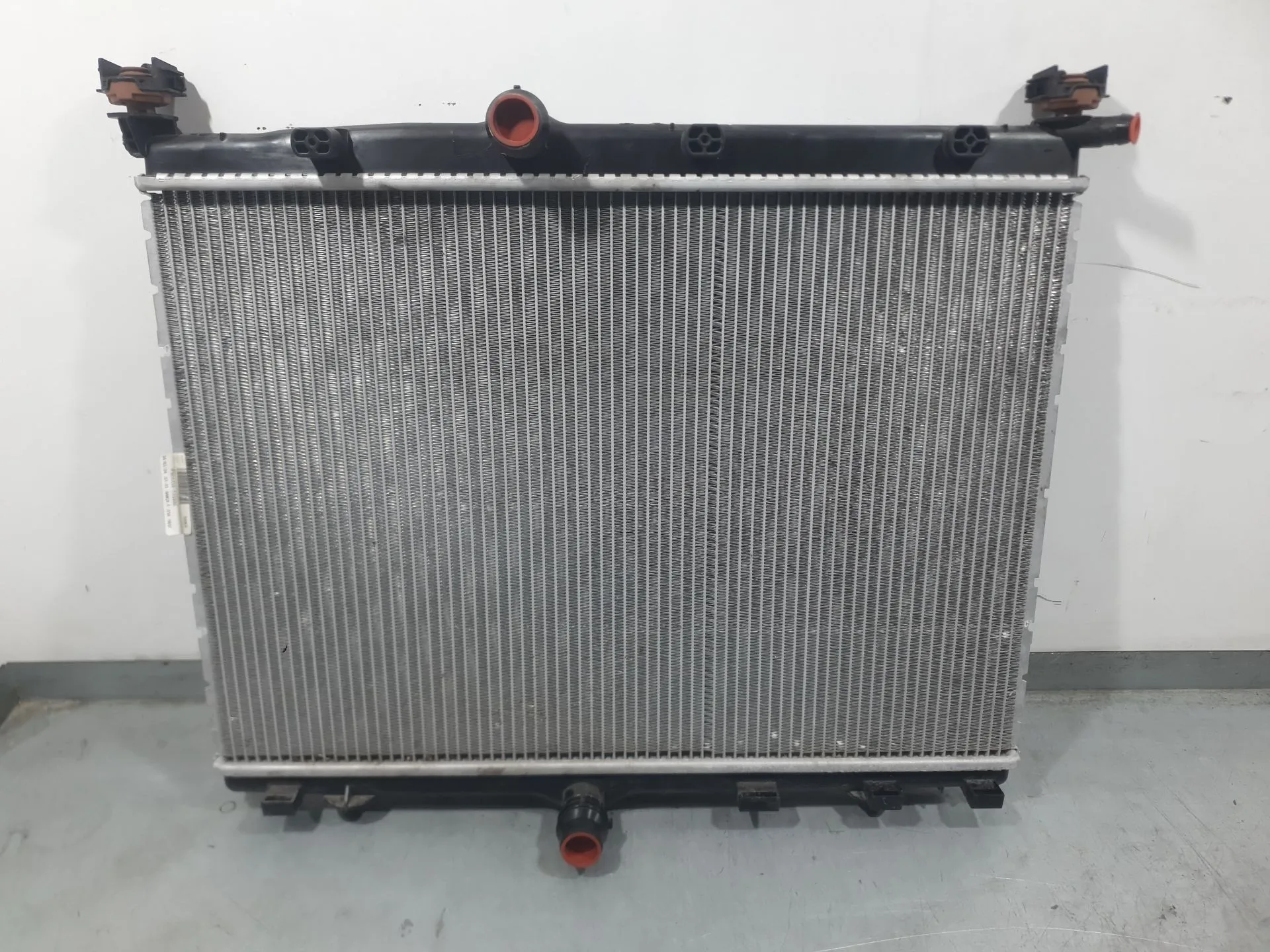 Radiador Agua para Peugeot 2008 Ii (Ud_, Us_, Uy_, Uj_, Ur_, Uc_)