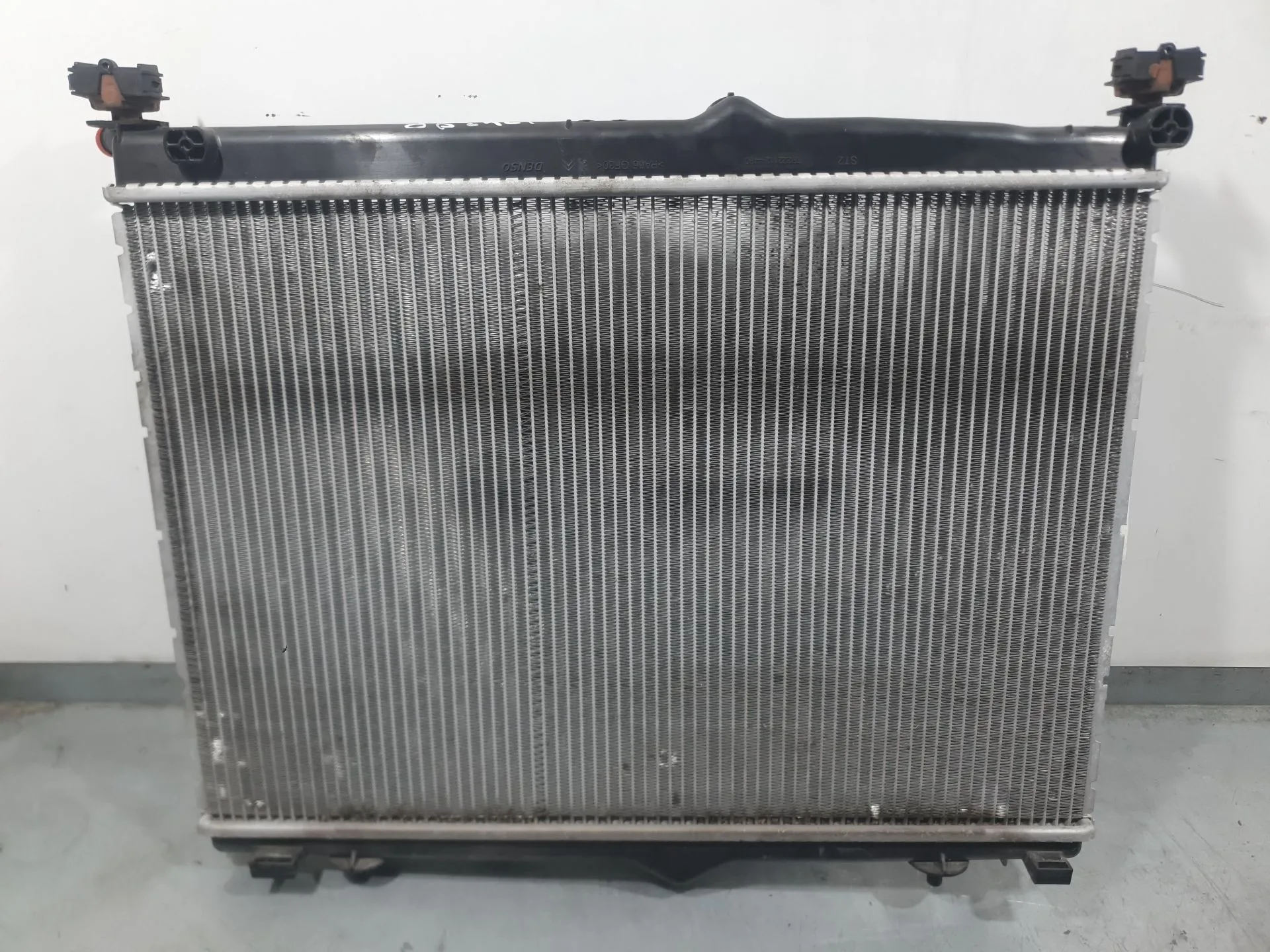 Radiador Agua para Peugeot 2008 Ii (Ud_, Us_, Uy_, Uj_, Ur_, Uc_)