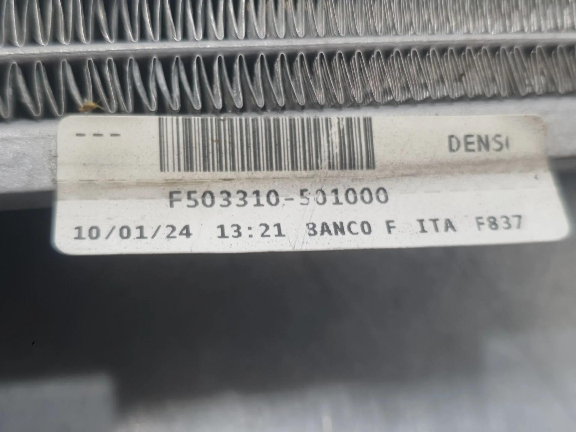 Radiador Agua para Peugeot 2008 Ii (Ud_, Us_, Uy_, Uj_, Ur_, Uc_)