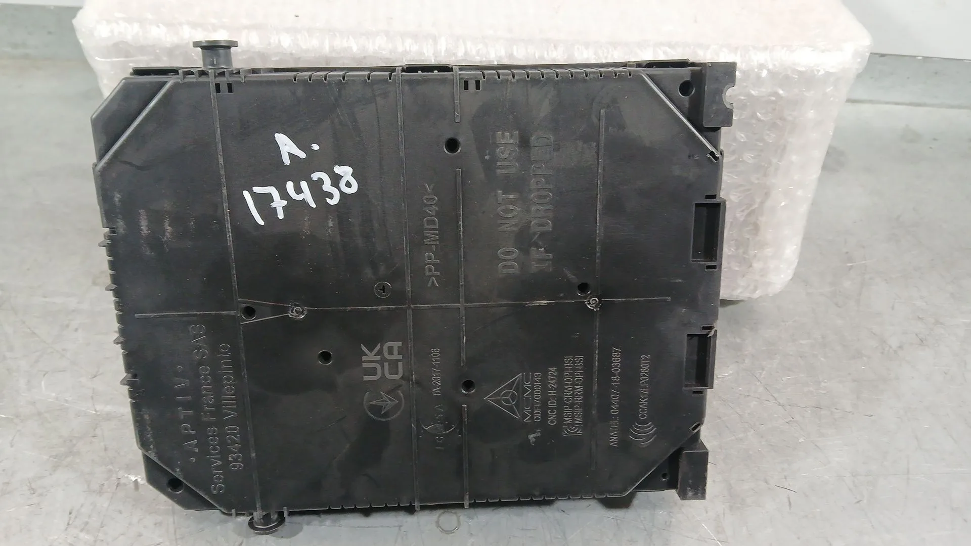 Caja Reles / Fusibles para Peugeot 2008 Ii (Ud_, Us_, Uy_, Uj_, Ur_, Uc_)