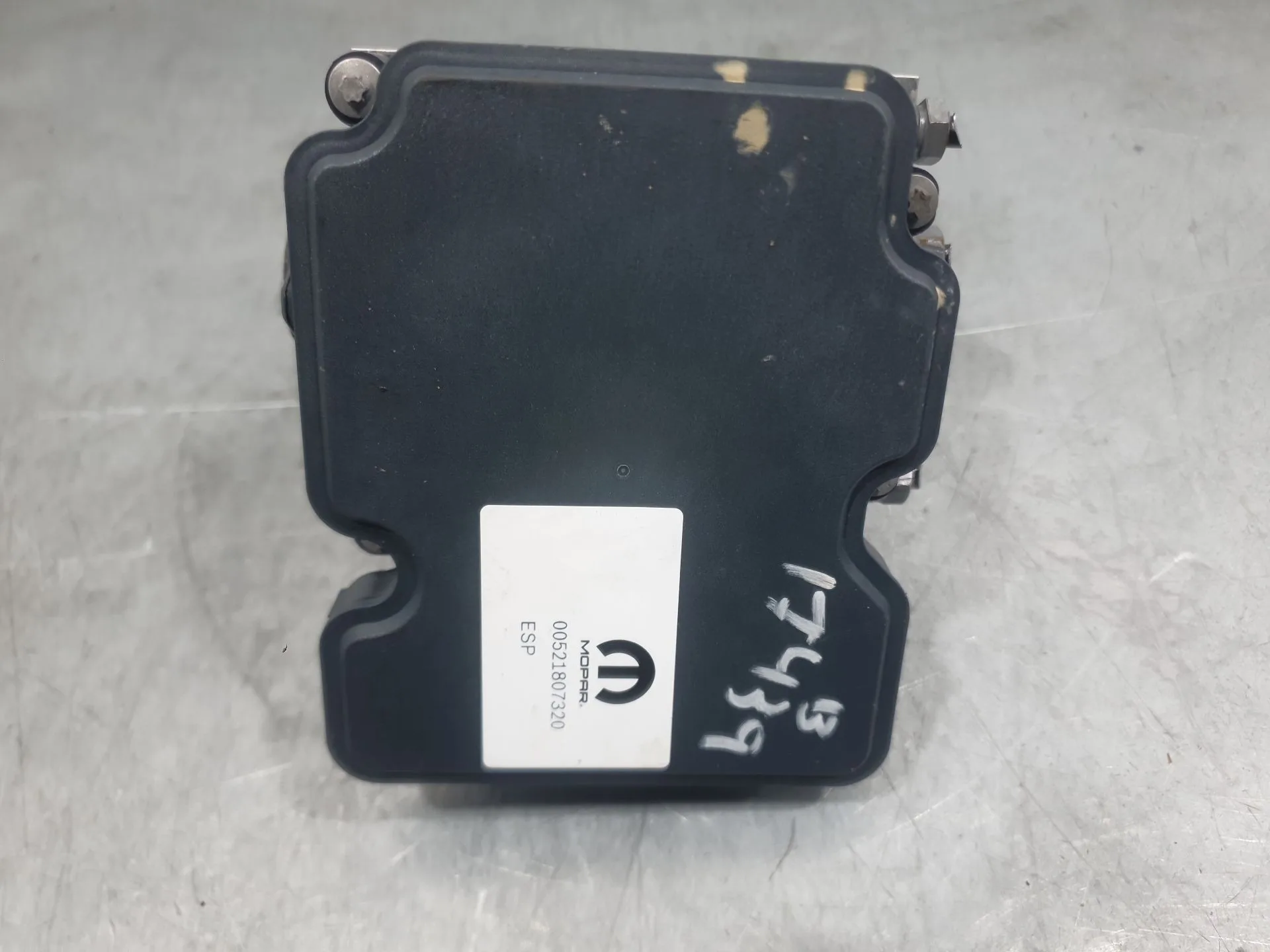 Abs para Fiat 500 (312_)