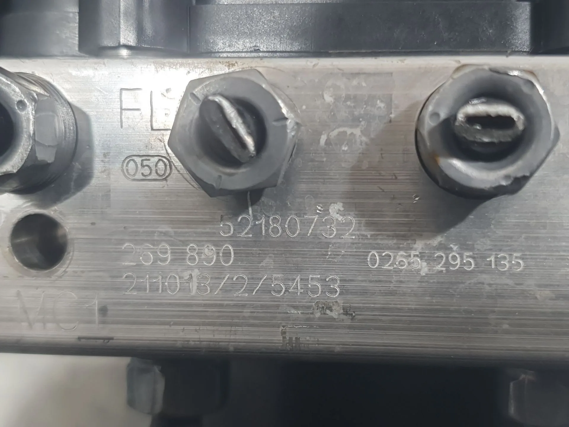 Abs para Fiat 500 (312_)