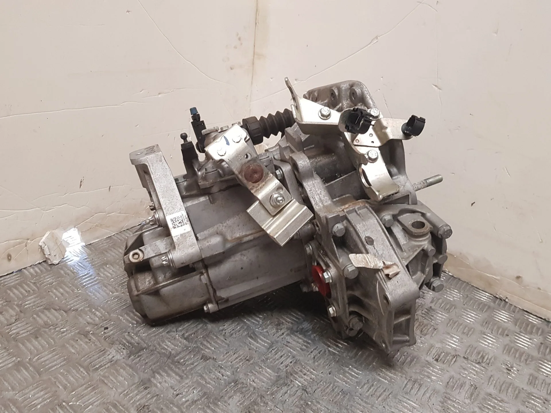 Caja Cambios para Fiat 500 (312_)