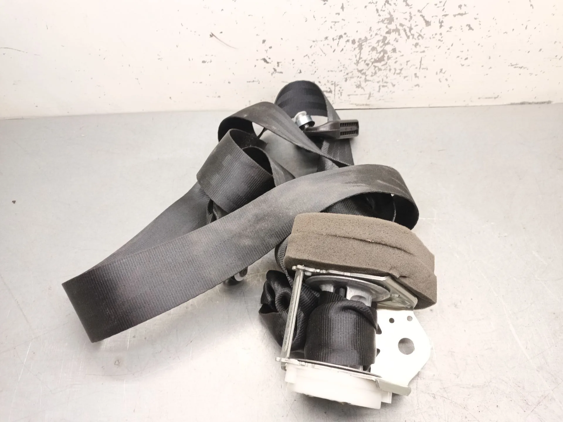 Cinturon Seguridad Trasero Izquierdo para Fiat 500 (312_)