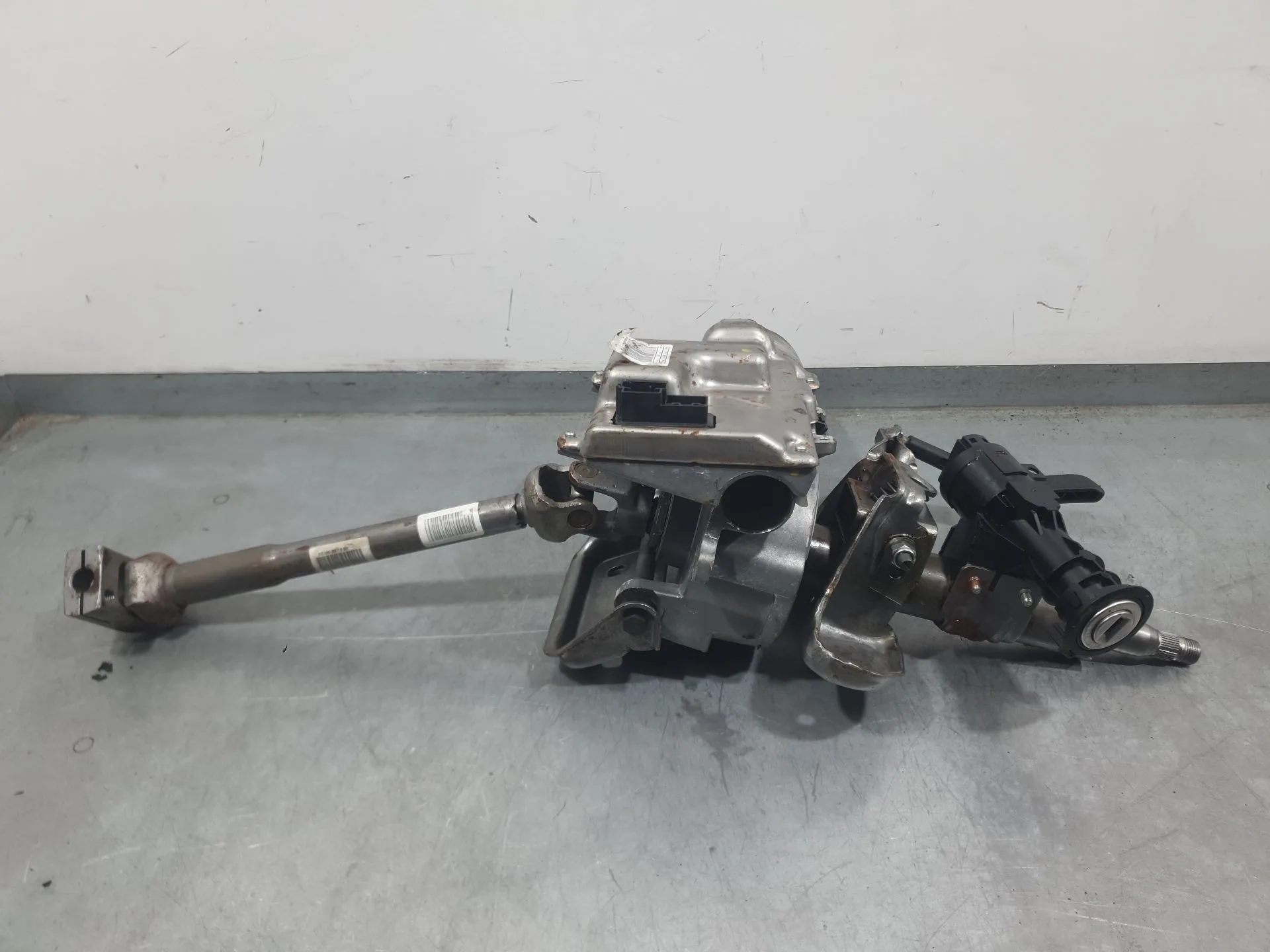 Columna Direccion para Fiat 500 (312_)