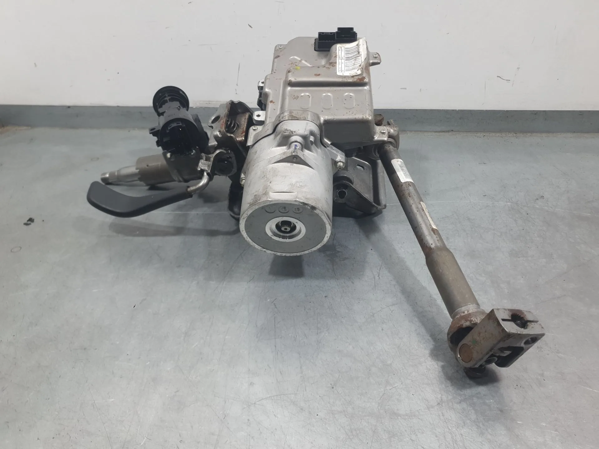 Columna Direccion para Fiat 500 (312_)