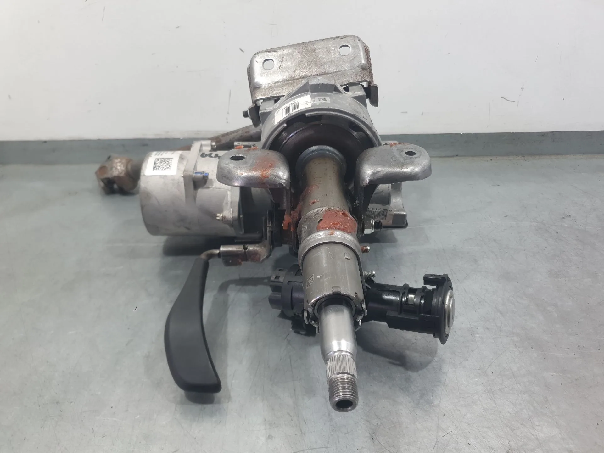 Columna Direccion para Fiat 500 (312_)