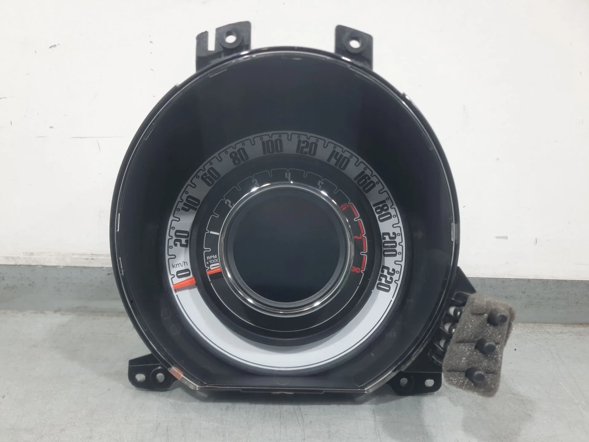 Cuadro Instrumentos para Fiat 500 (312_)