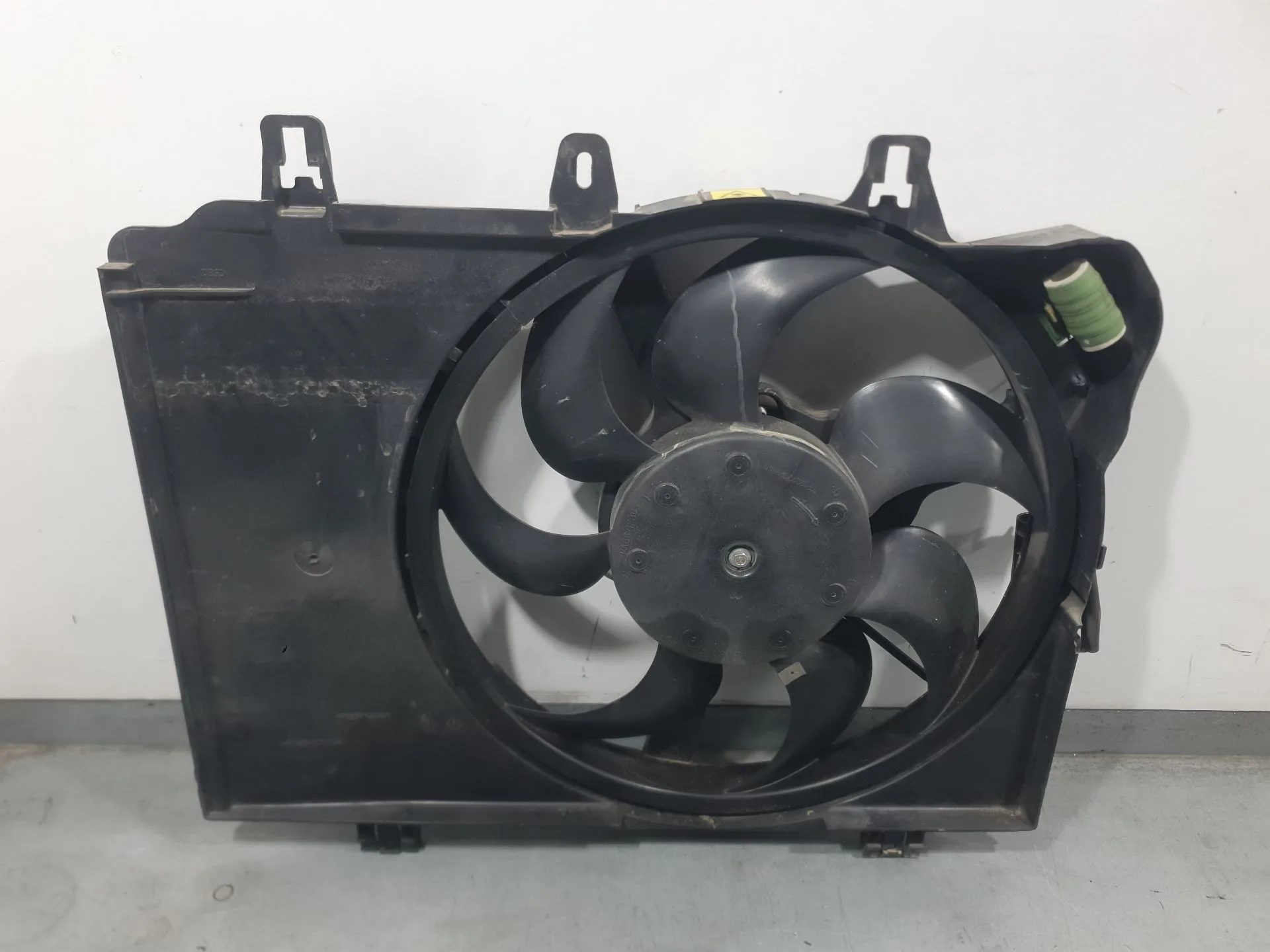 Electroventilador para Fiat 500 (312_)