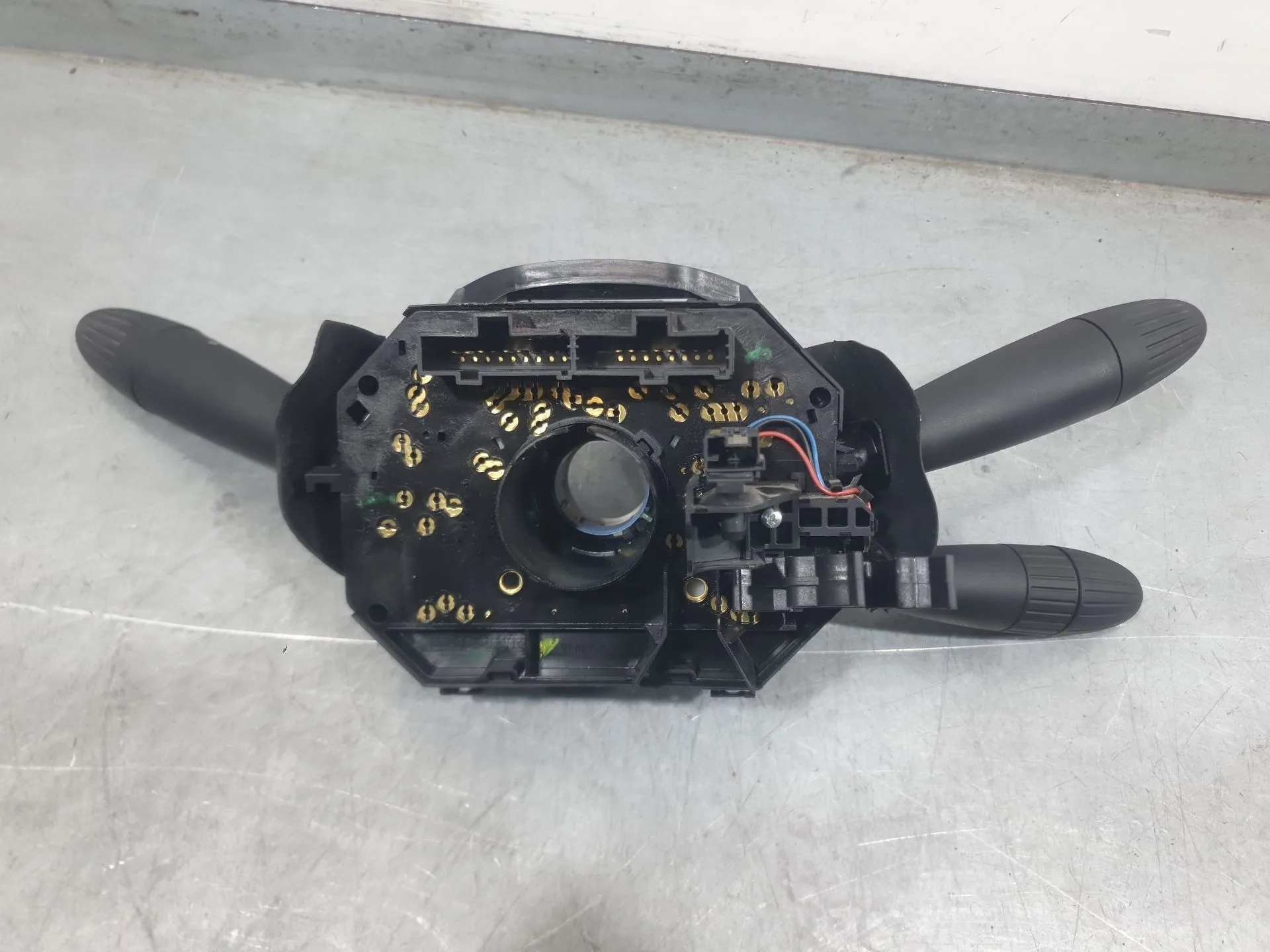 Mando Luces Y Limpia para Fiat 500 (312_)