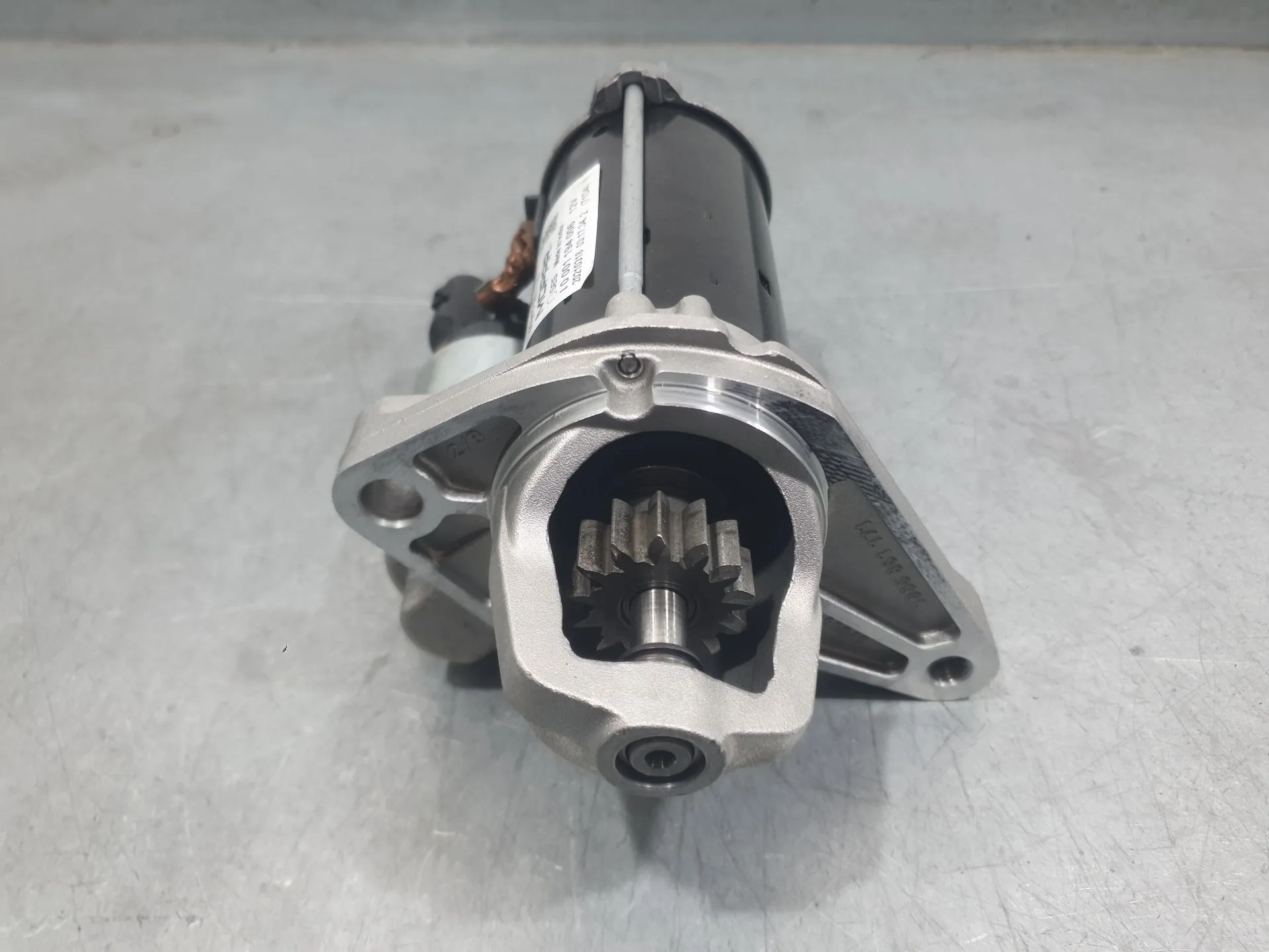 Motor Arranque para Fiat 500 (312_)