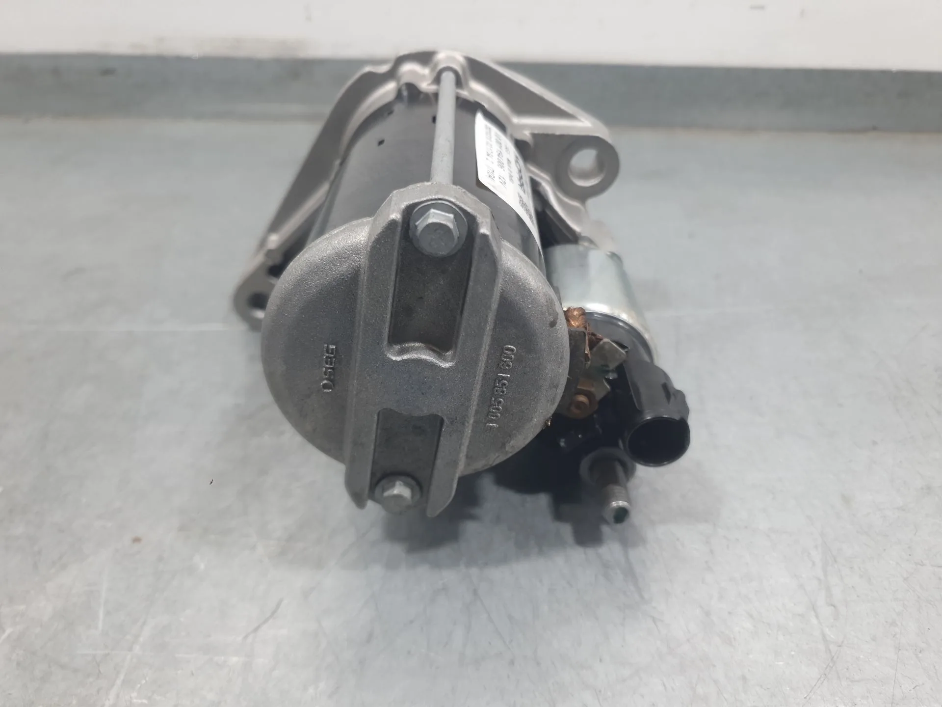 Motor Arranque para Fiat 500 (312_)
