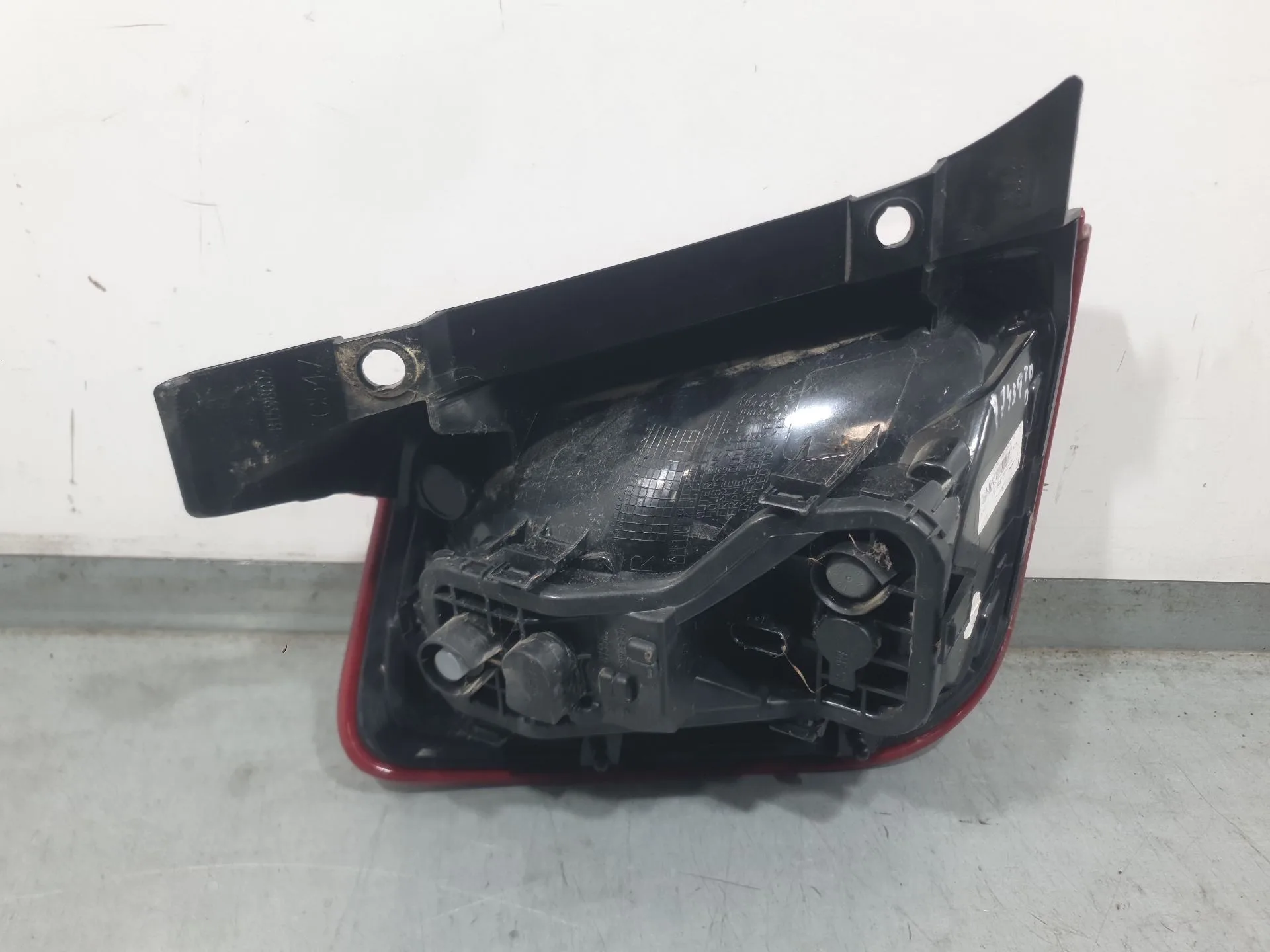 Piloto Trasero Derecho para Fiat 500 (312_)