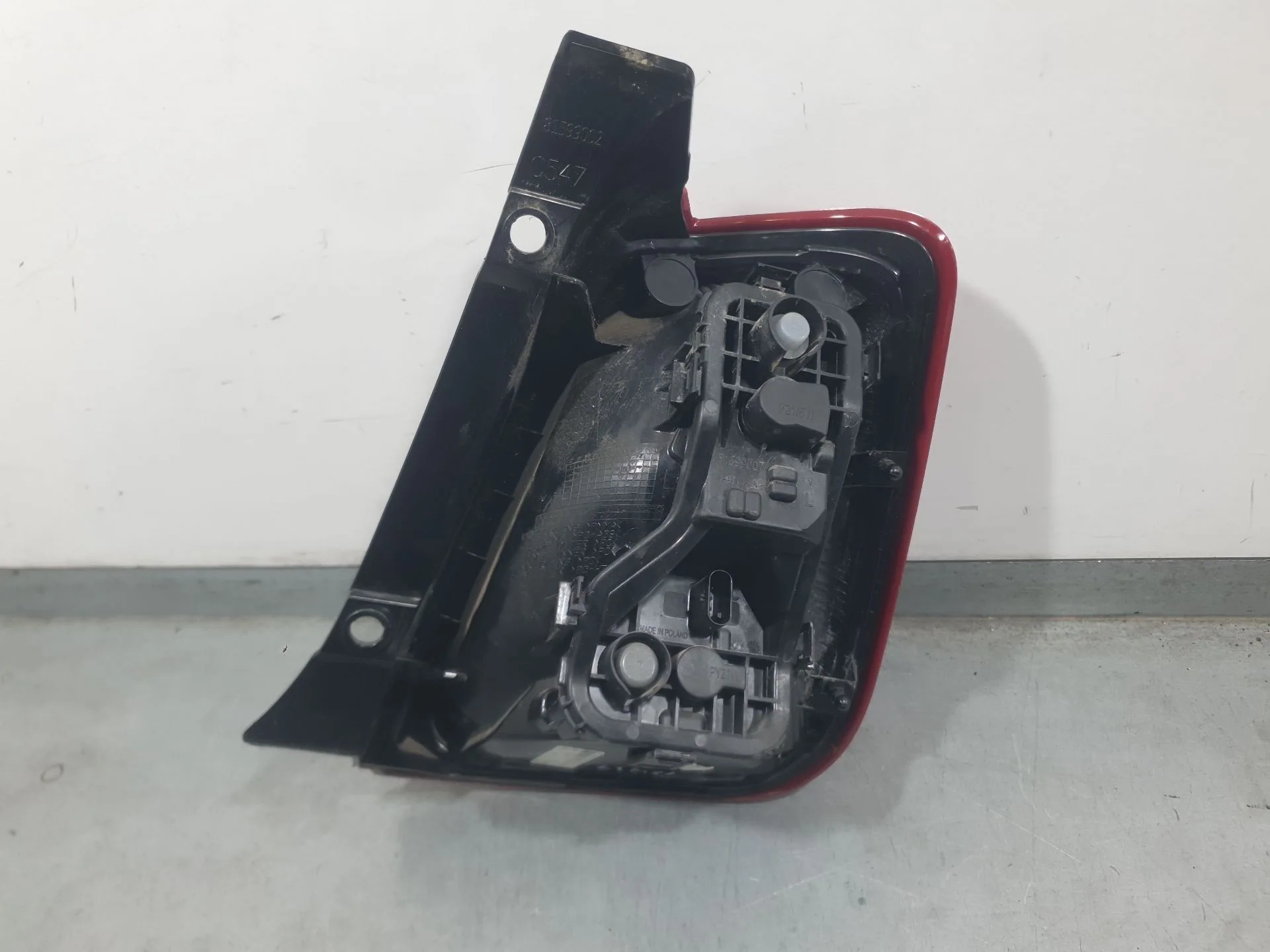 Piloto Trasero Izquierdo para Fiat 500 (312_)