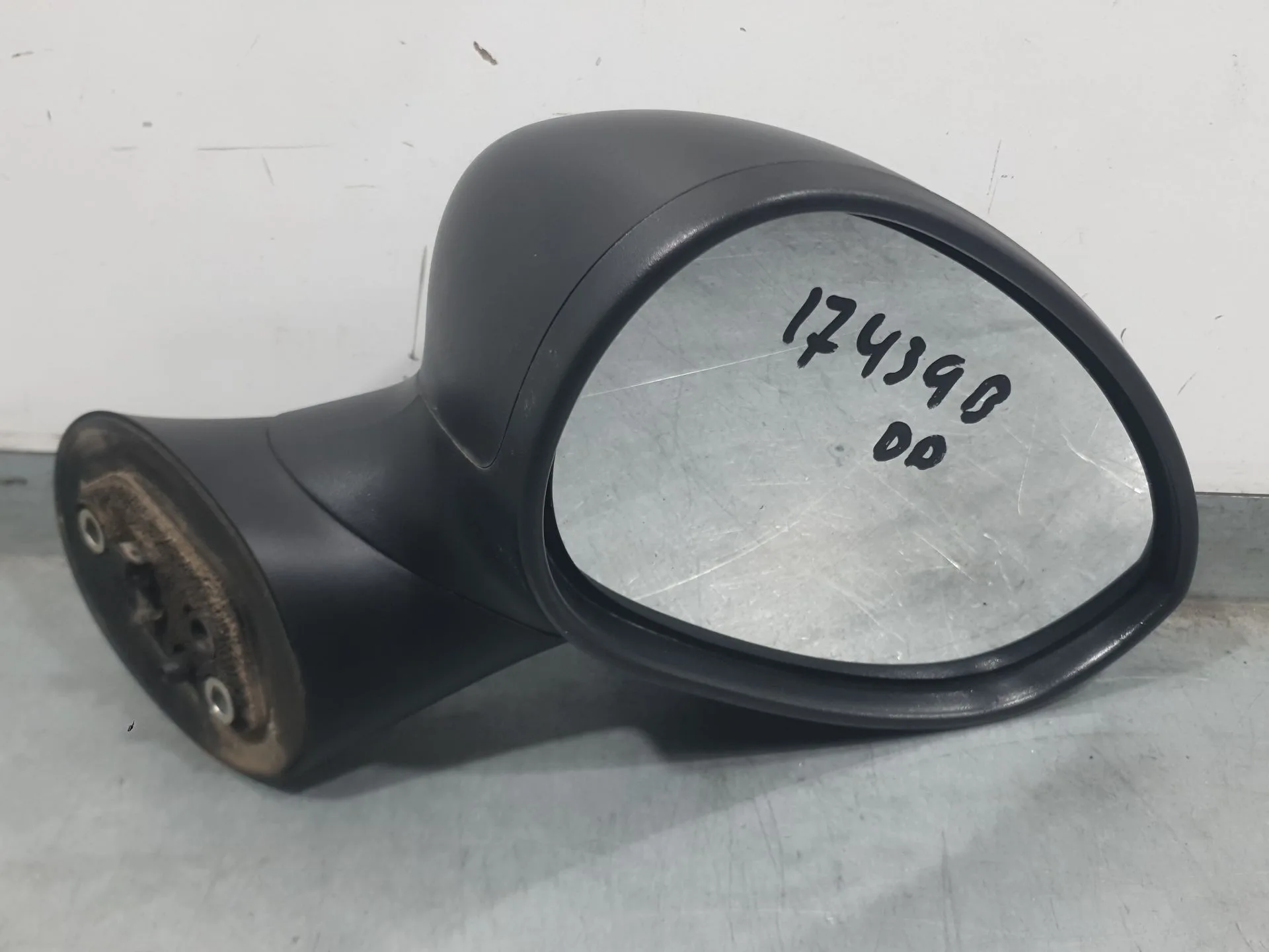 Retrovisor Derecho para Fiat 500 (312_)