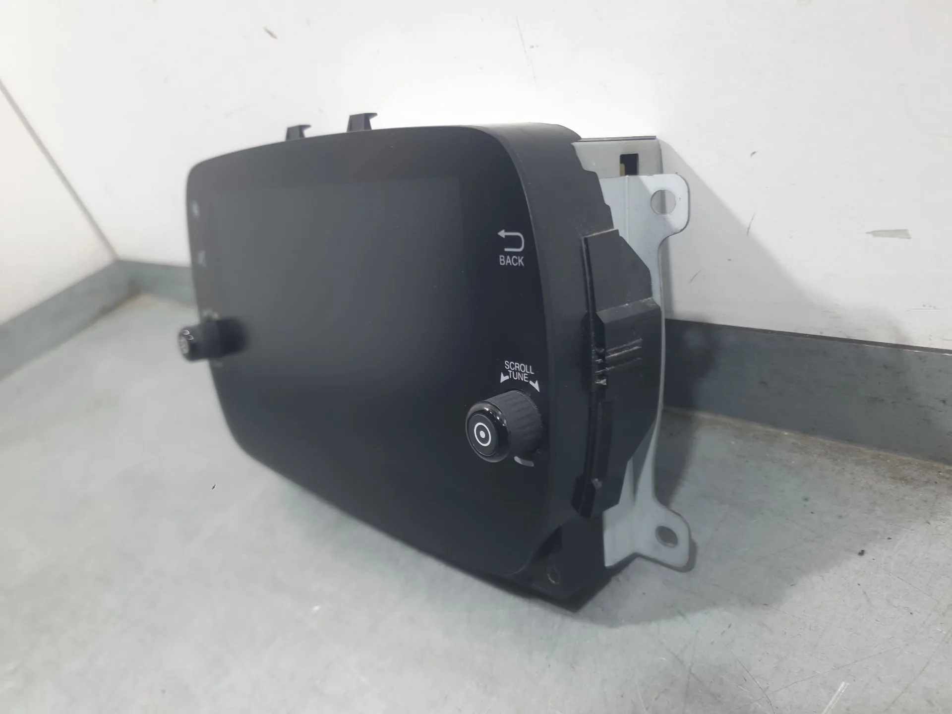 Sistema Navegacion Gps para Fiat 500 (312_)