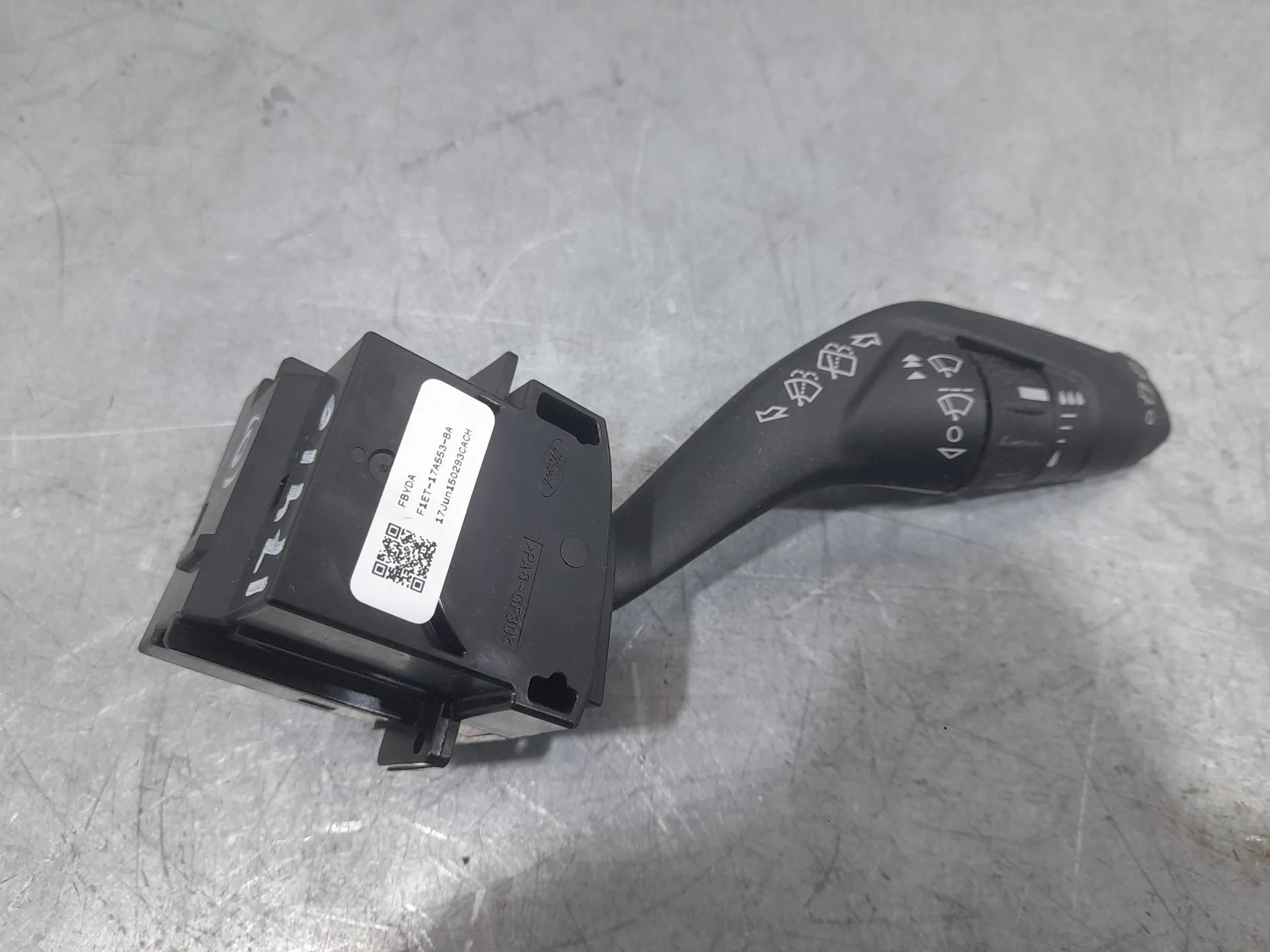 Mando Limpia para Ford Focus Iii