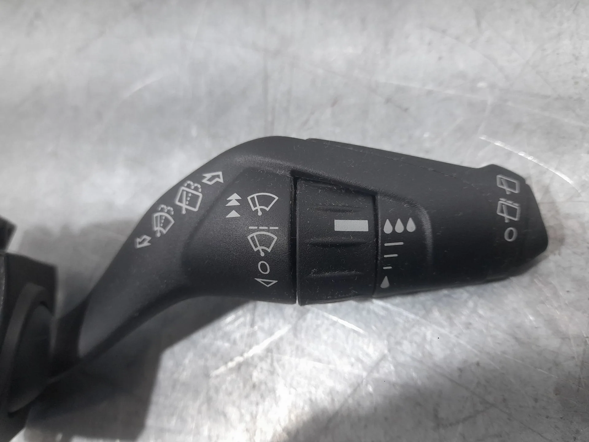Mando Limpia para Ford Focus Iii