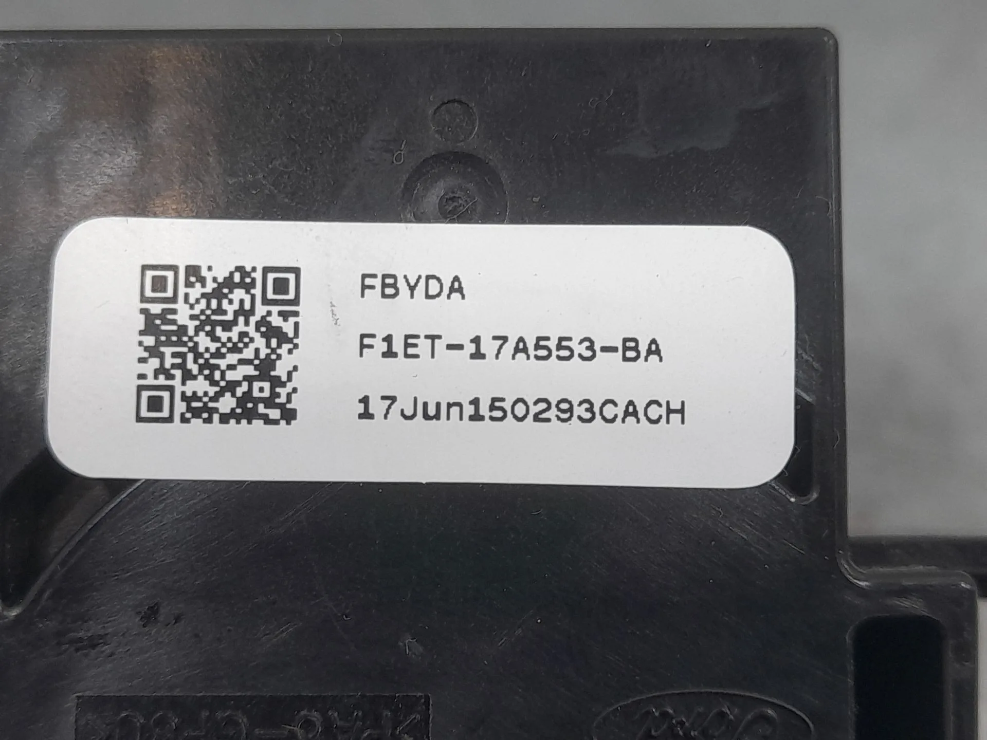 Mando Limpia para Ford Focus Iii