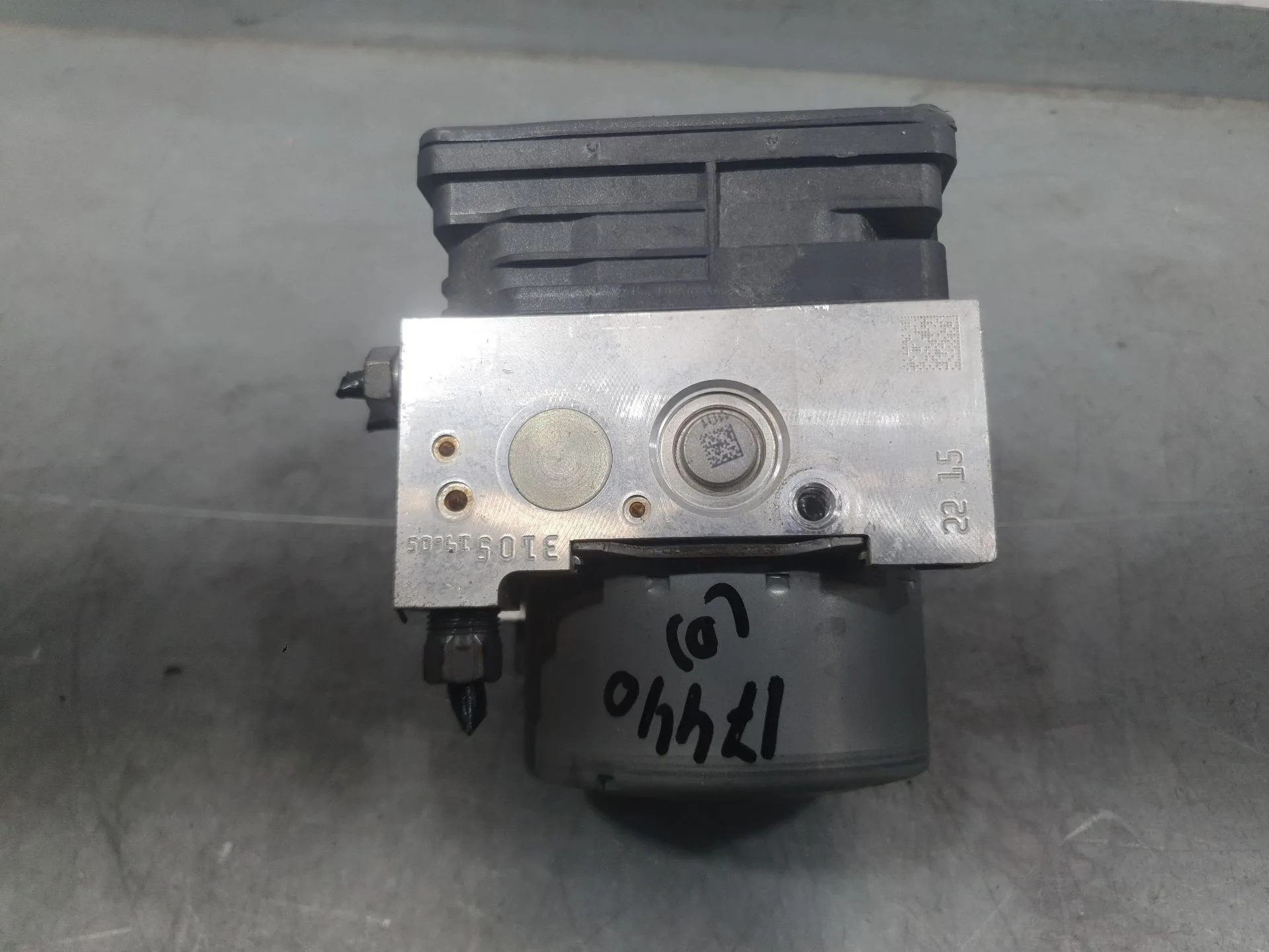 Abs para Opel Corsa F (P2Jo)