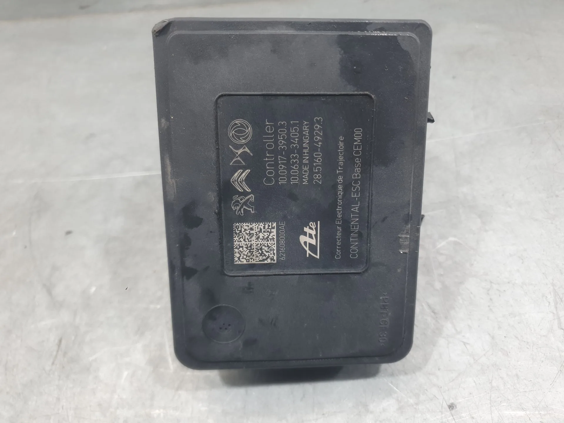 Abs para Opel Corsa F (P2Jo)