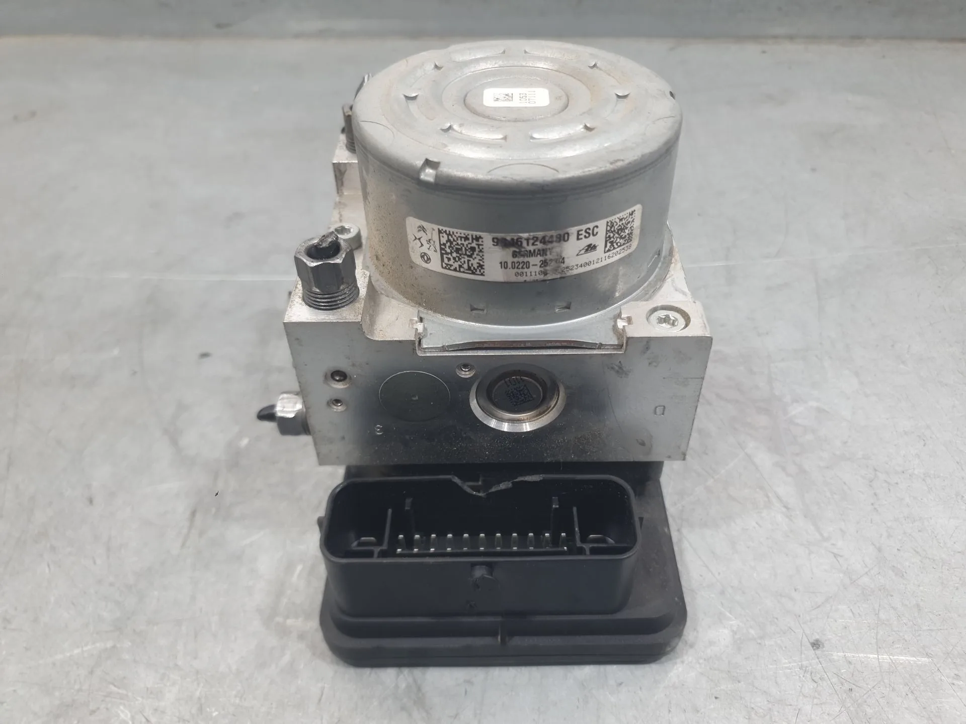 Abs para Opel Corsa F (P2Jo)