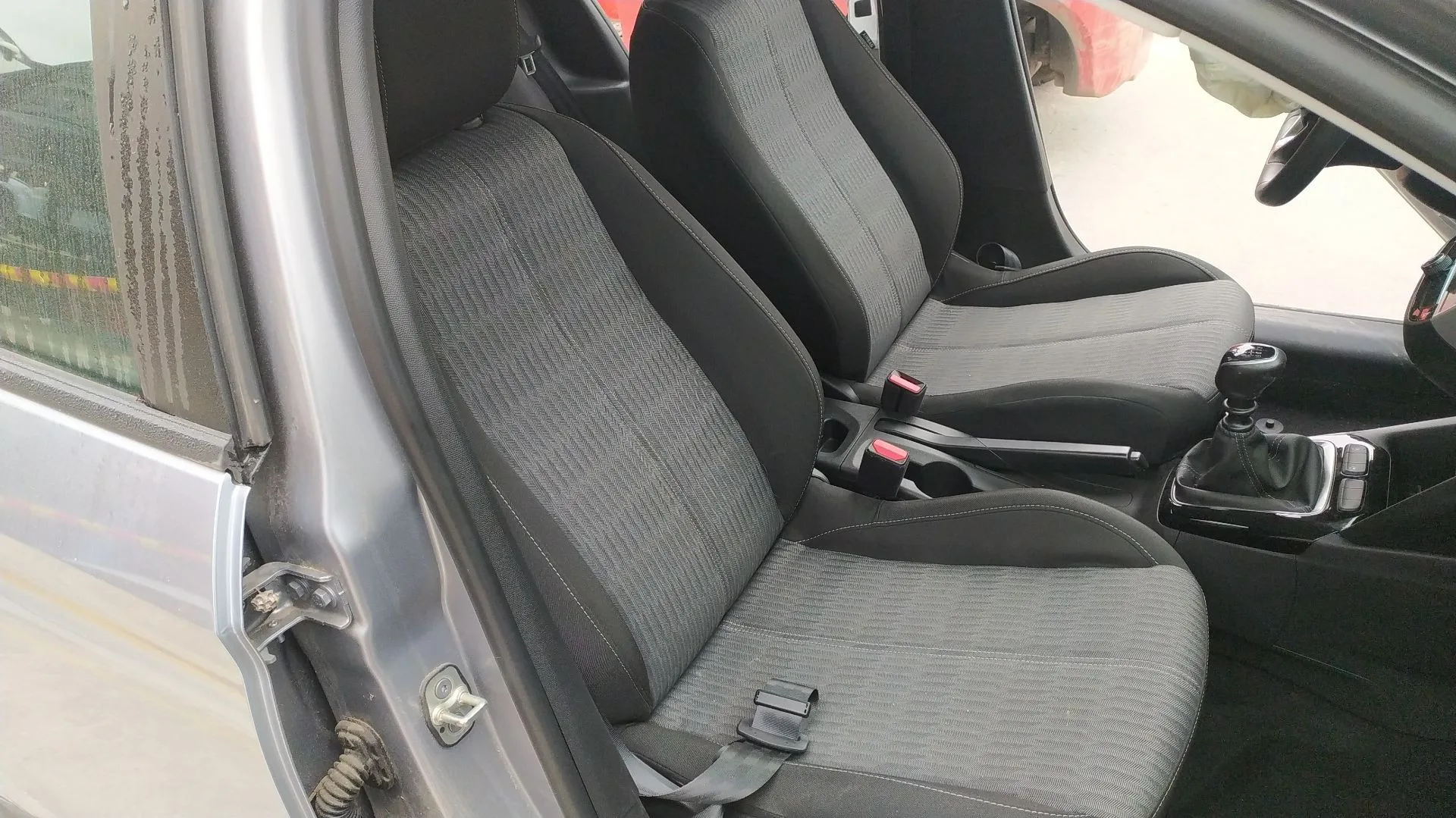 Asiento Delantero Derecho para Opel Corsa F (P2Jo)