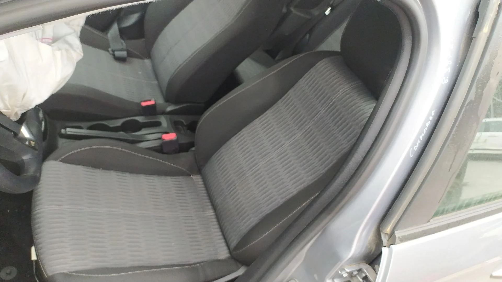 Asiento Delantero Izquierdo para Opel Corsa F (P2Jo)