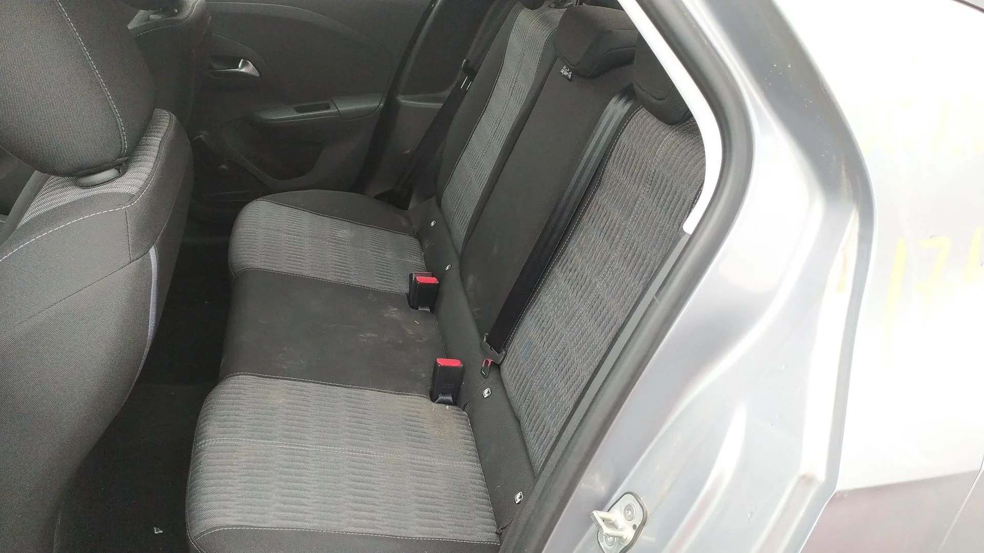 Asientos Traseros para Opel Corsa F (P2Jo)