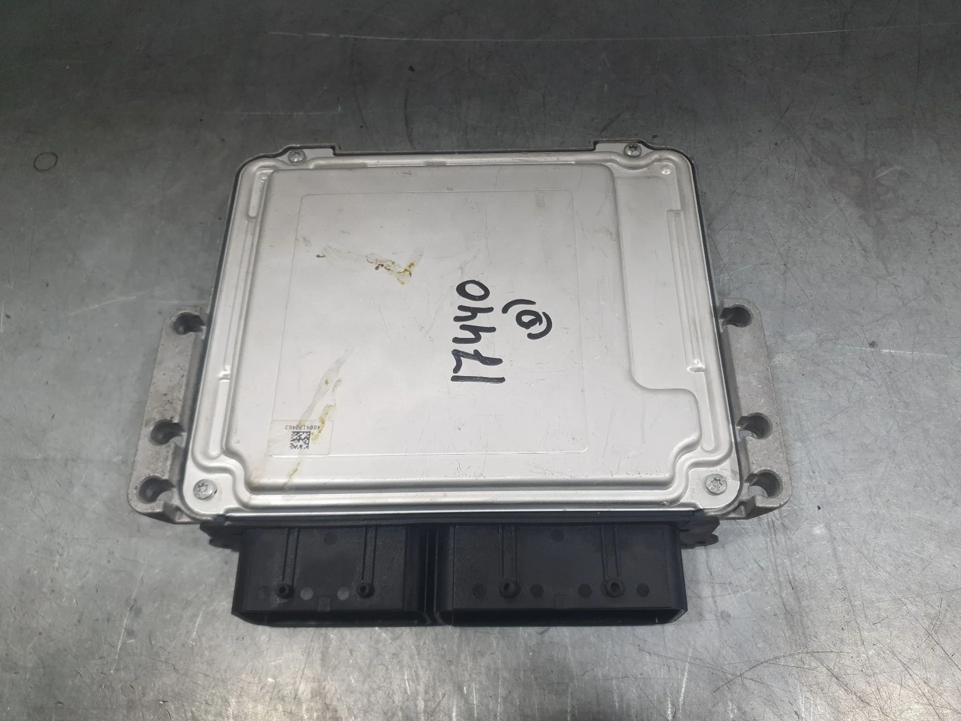 Centralita Motor Uce para Opel Corsa F (P2Jo)
