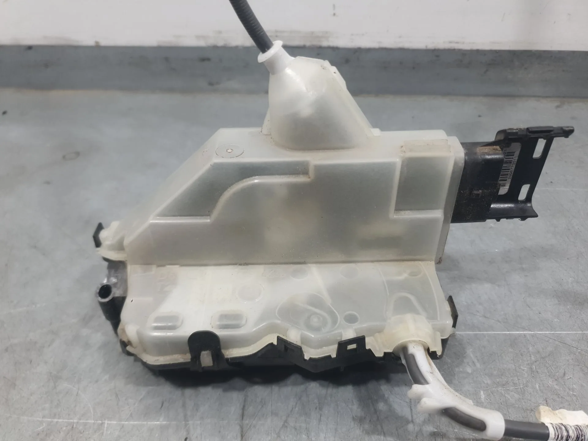 Cerradura Puerta Trasera Derecha para Opel Corsa F (P2Jo)