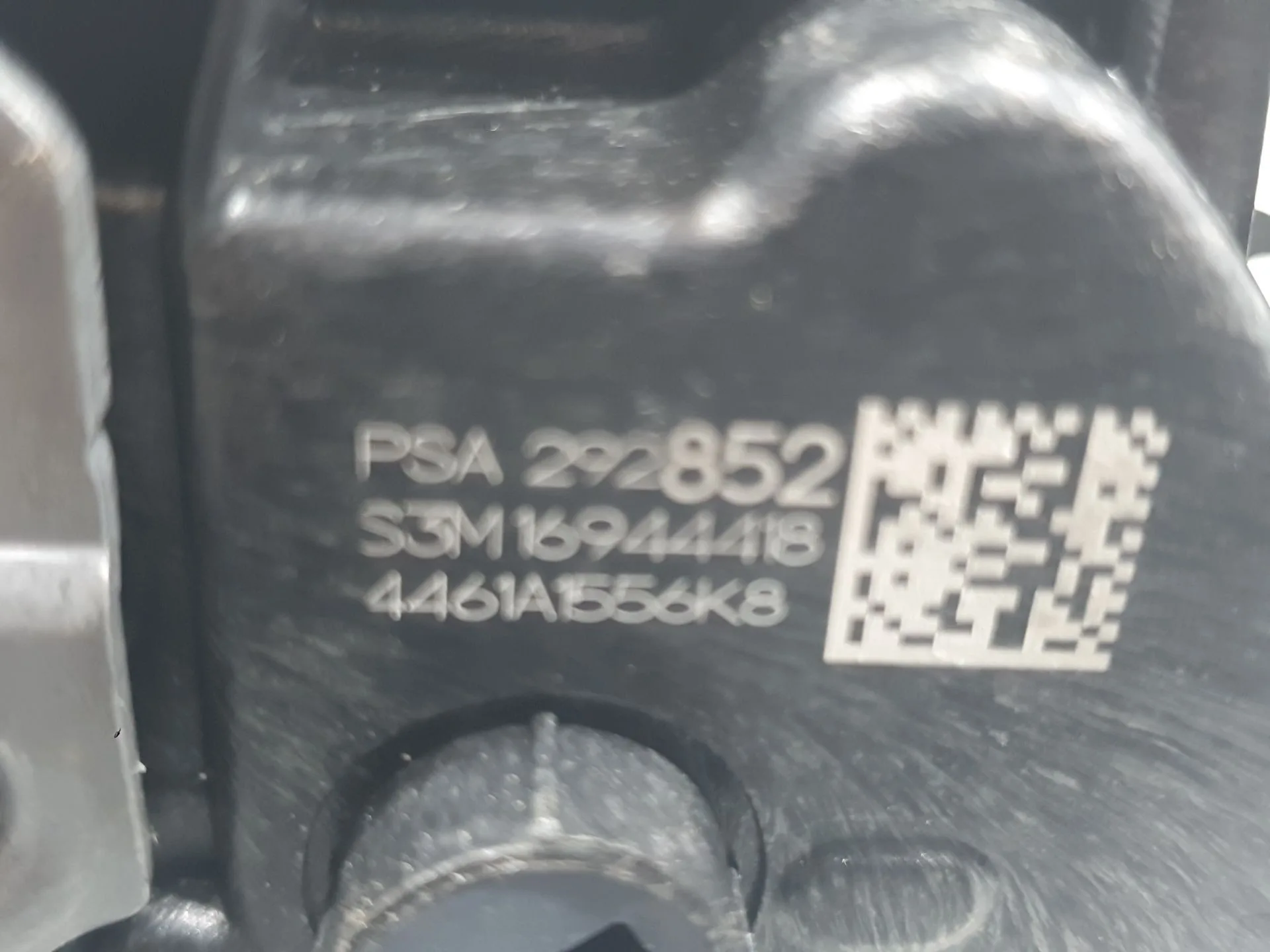 Cerradura Puerta Trasera Derecha para Opel Corsa F (P2Jo)