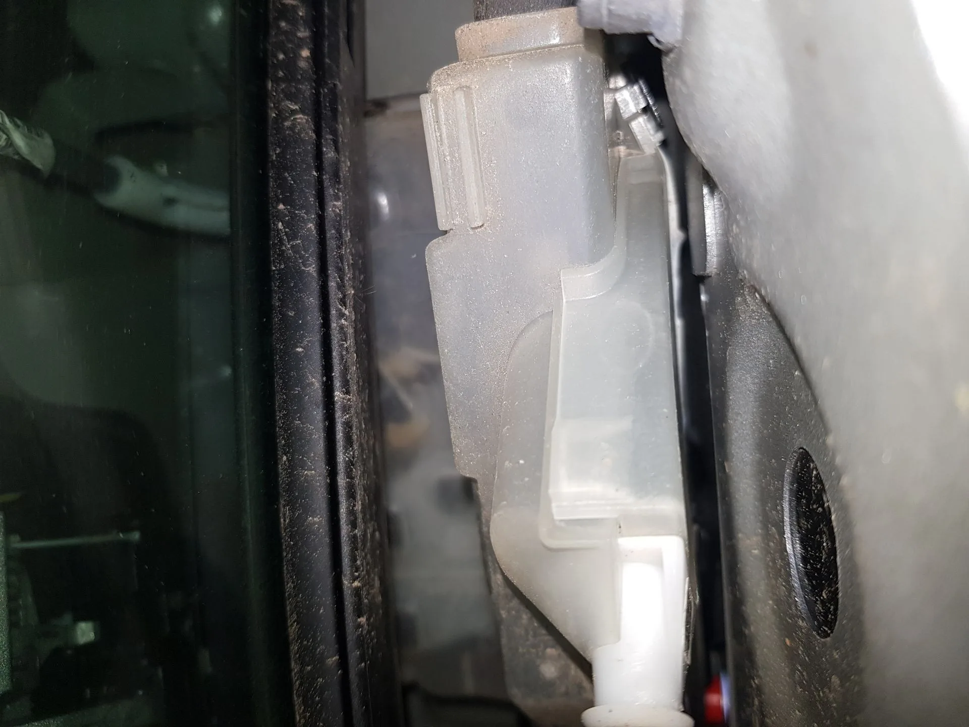 Cerradura Puerta Trasera Izquierda para Opel Corsa F (P2Jo)