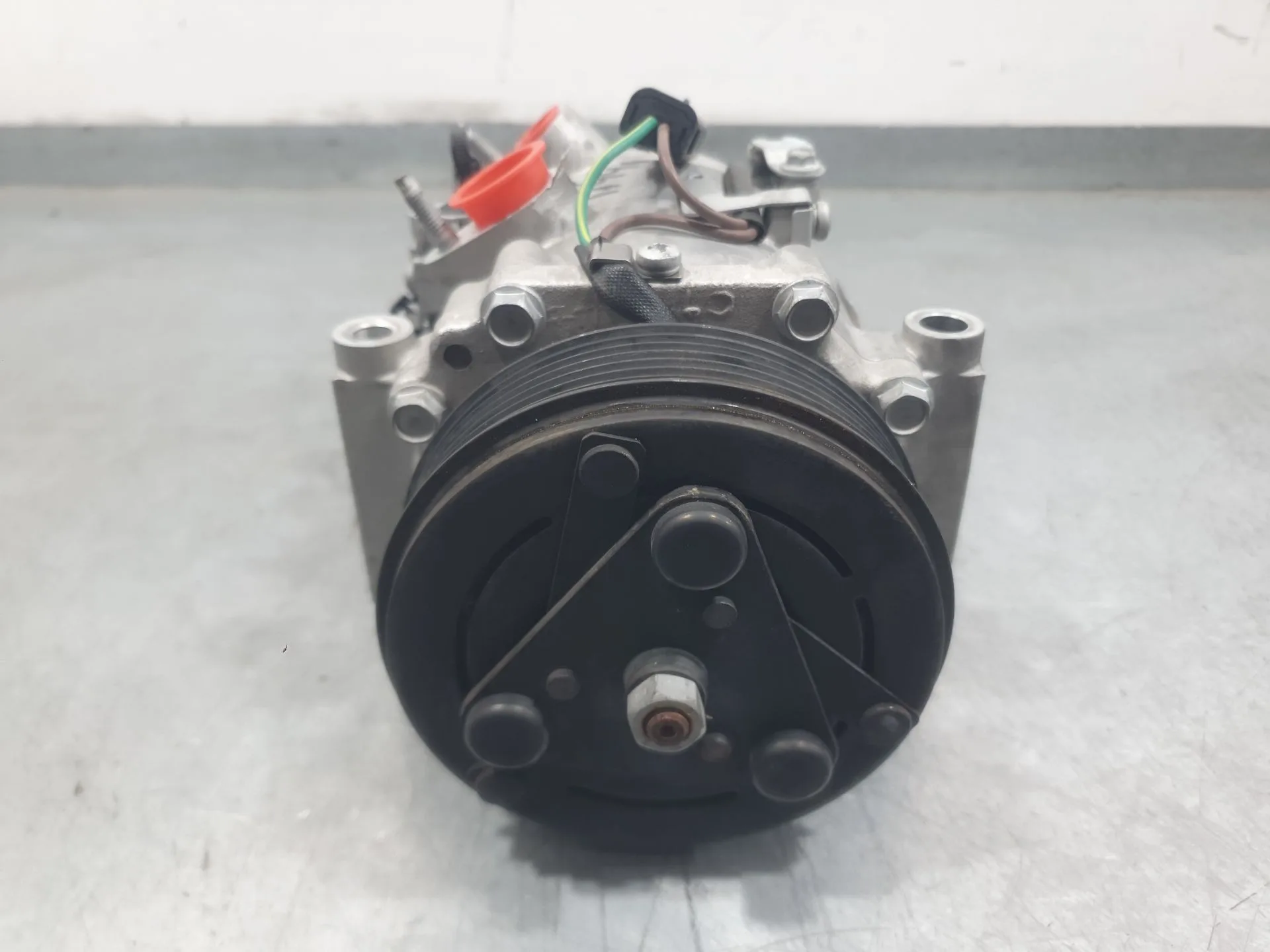 Compresor Aire Acondicionado para Opel Corsa F (P2Jo)
