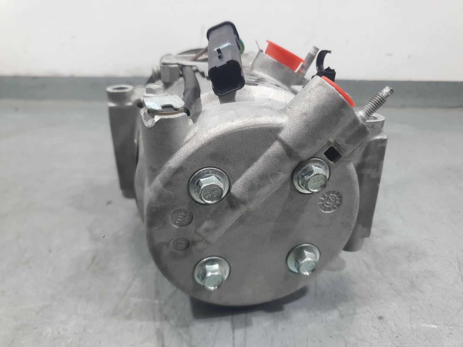 Compresor Aire Acondicionado para Opel Corsa F (P2Jo)