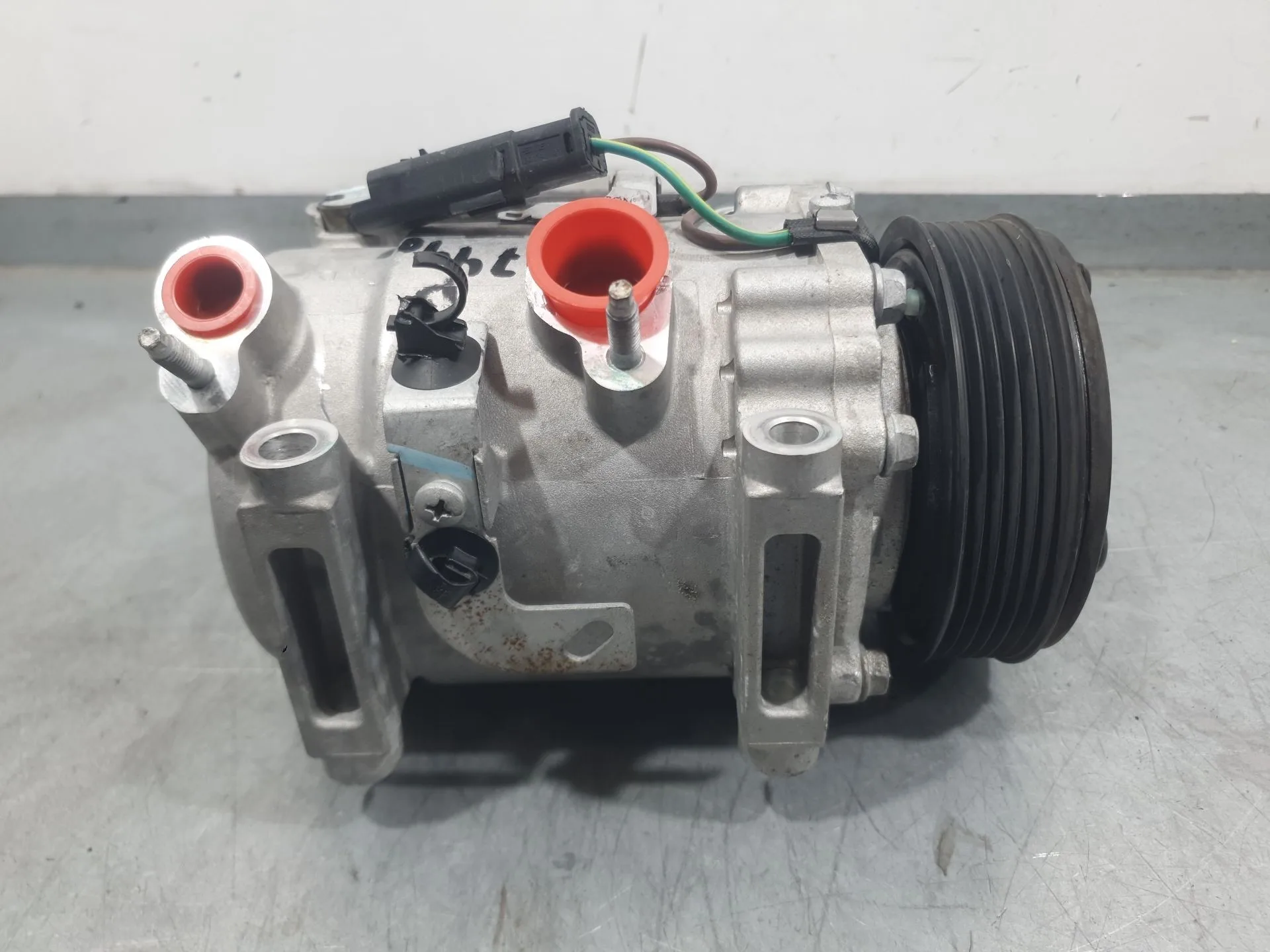 Compresor Aire Acondicionado para Opel Corsa F (P2Jo)