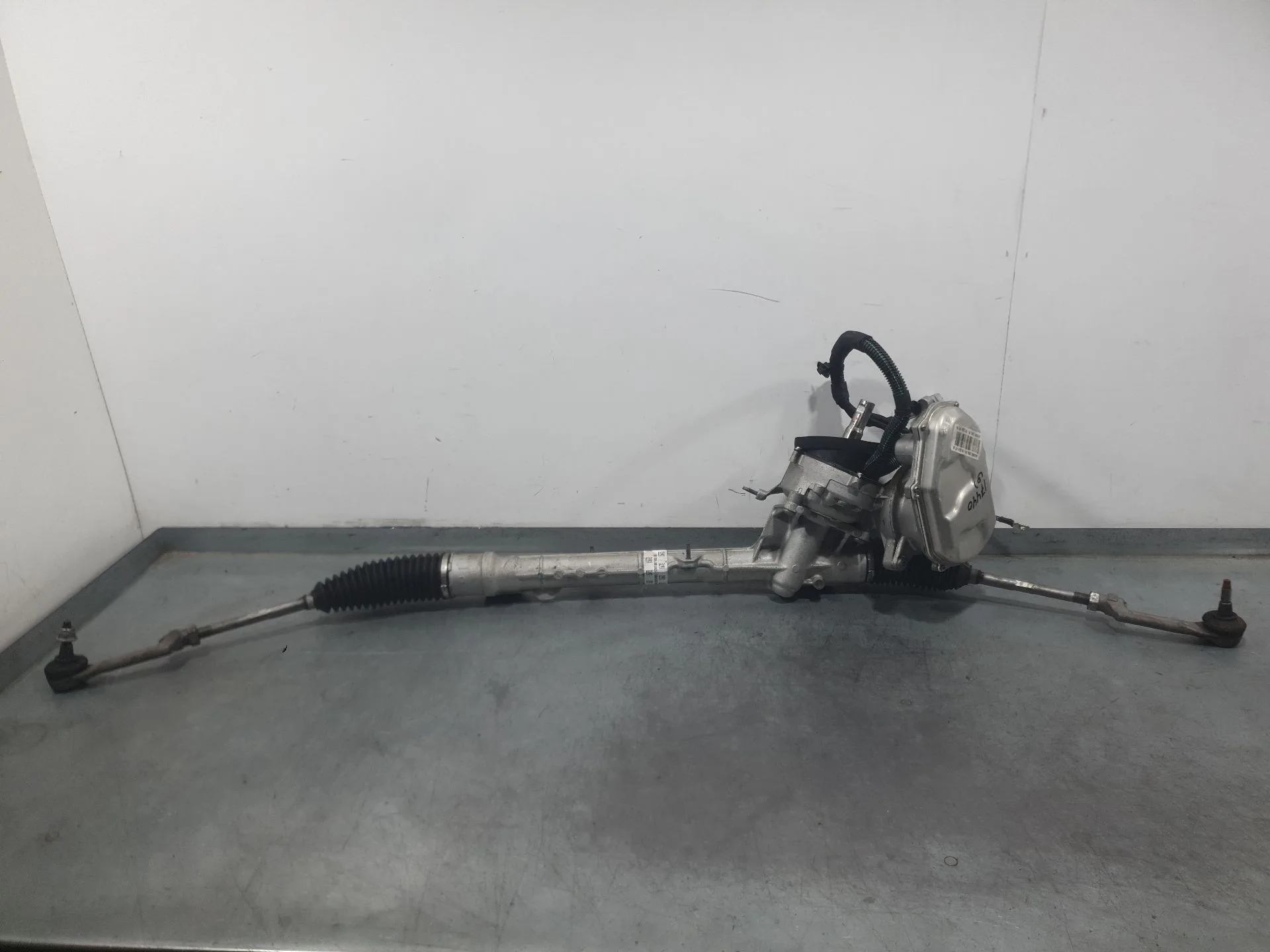 Cremallera Direccion para Opel Corsa F (P2Jo)