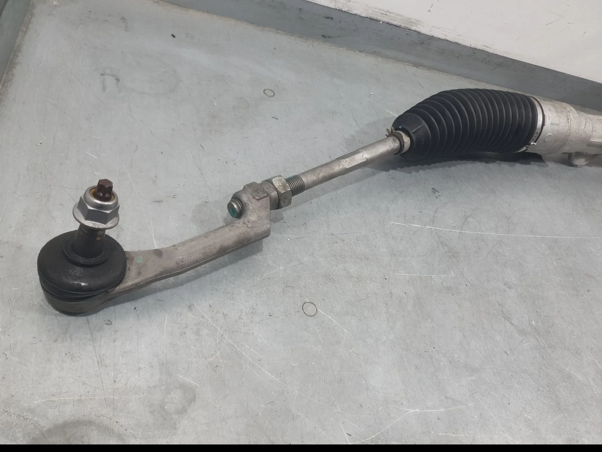 Cremallera Direccion para Opel Corsa F (P2Jo)