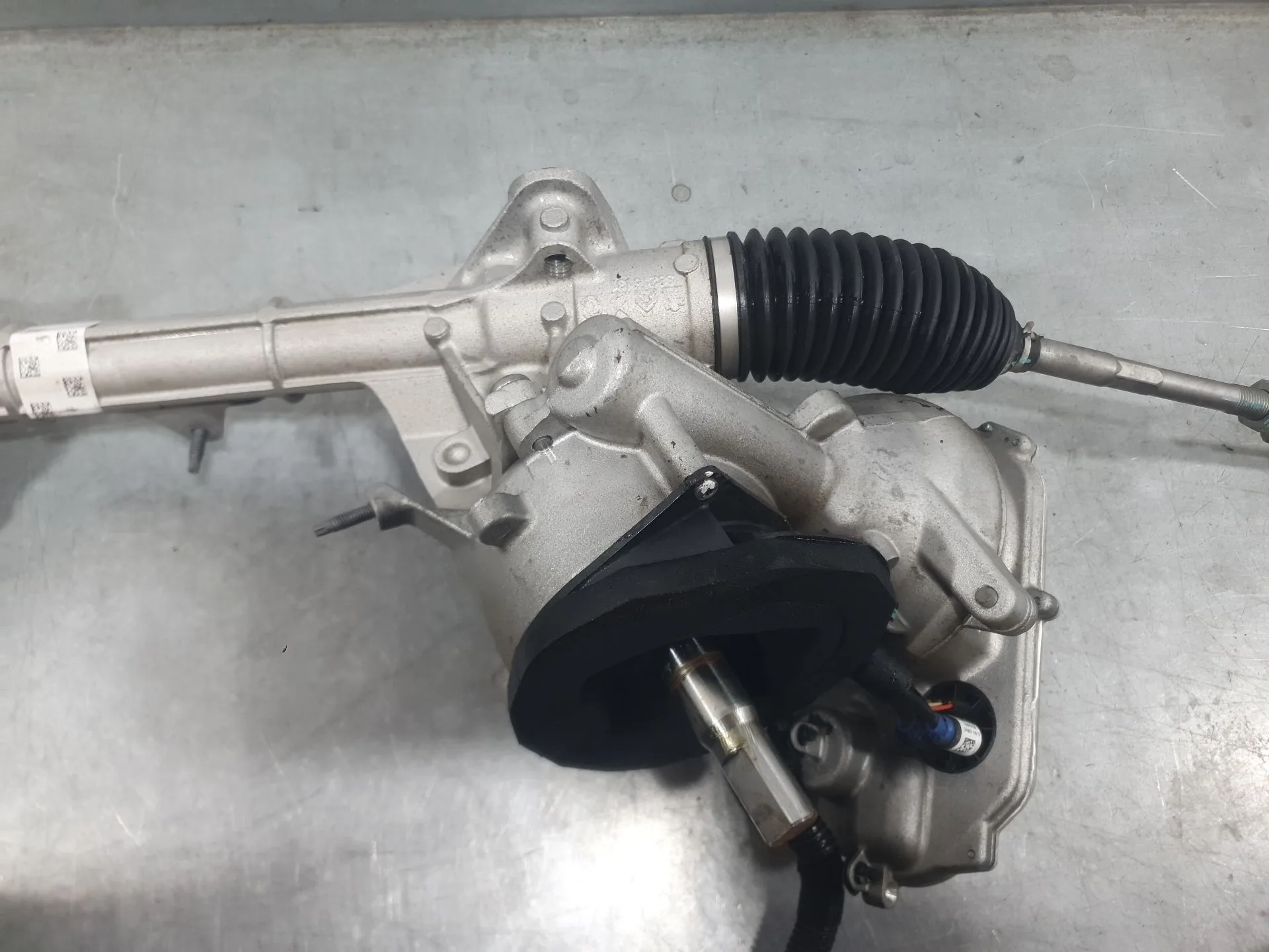 Cremallera Direccion para Opel Corsa F (P2Jo)