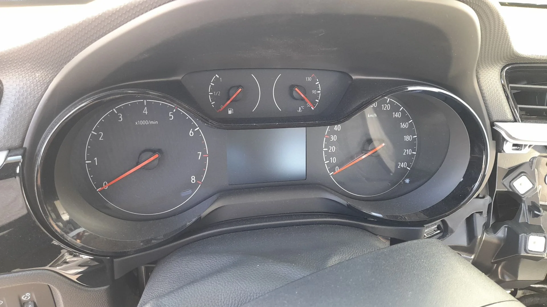 Cuadro Instrumentos para Opel Corsa F (P2Jo)