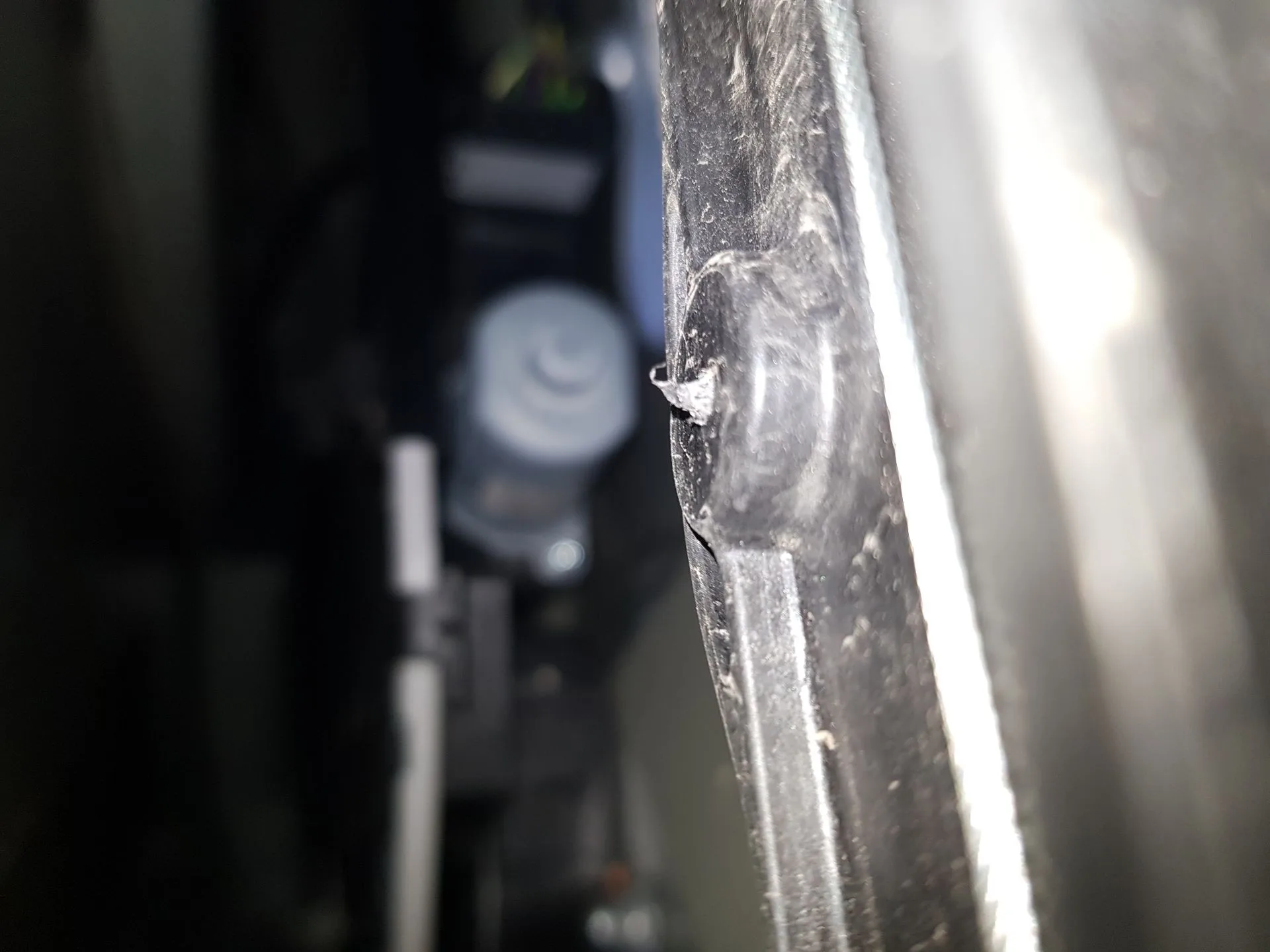 Elevalunas Delantero Derecho para Opel Corsa F (P2Jo)