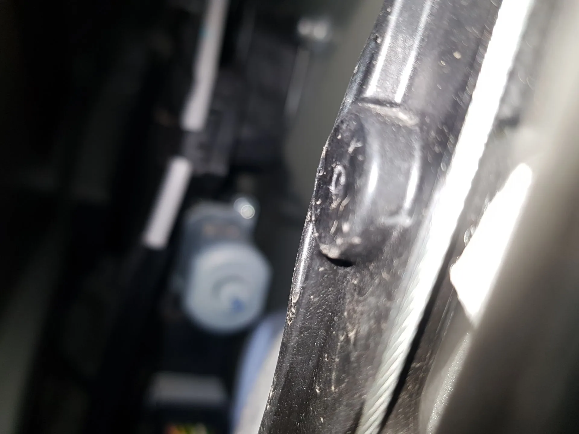 Elevalunas Delantero Izquierdo para Opel Corsa F (P2Jo)
