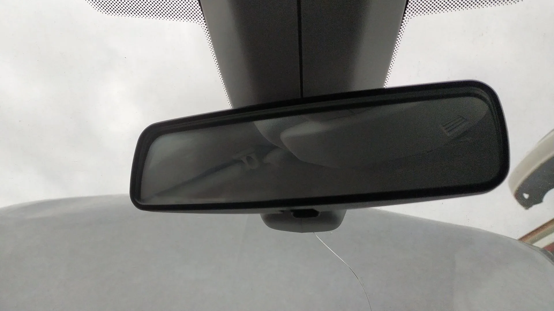Espejo Interior para Opel Corsa F (P2Jo)