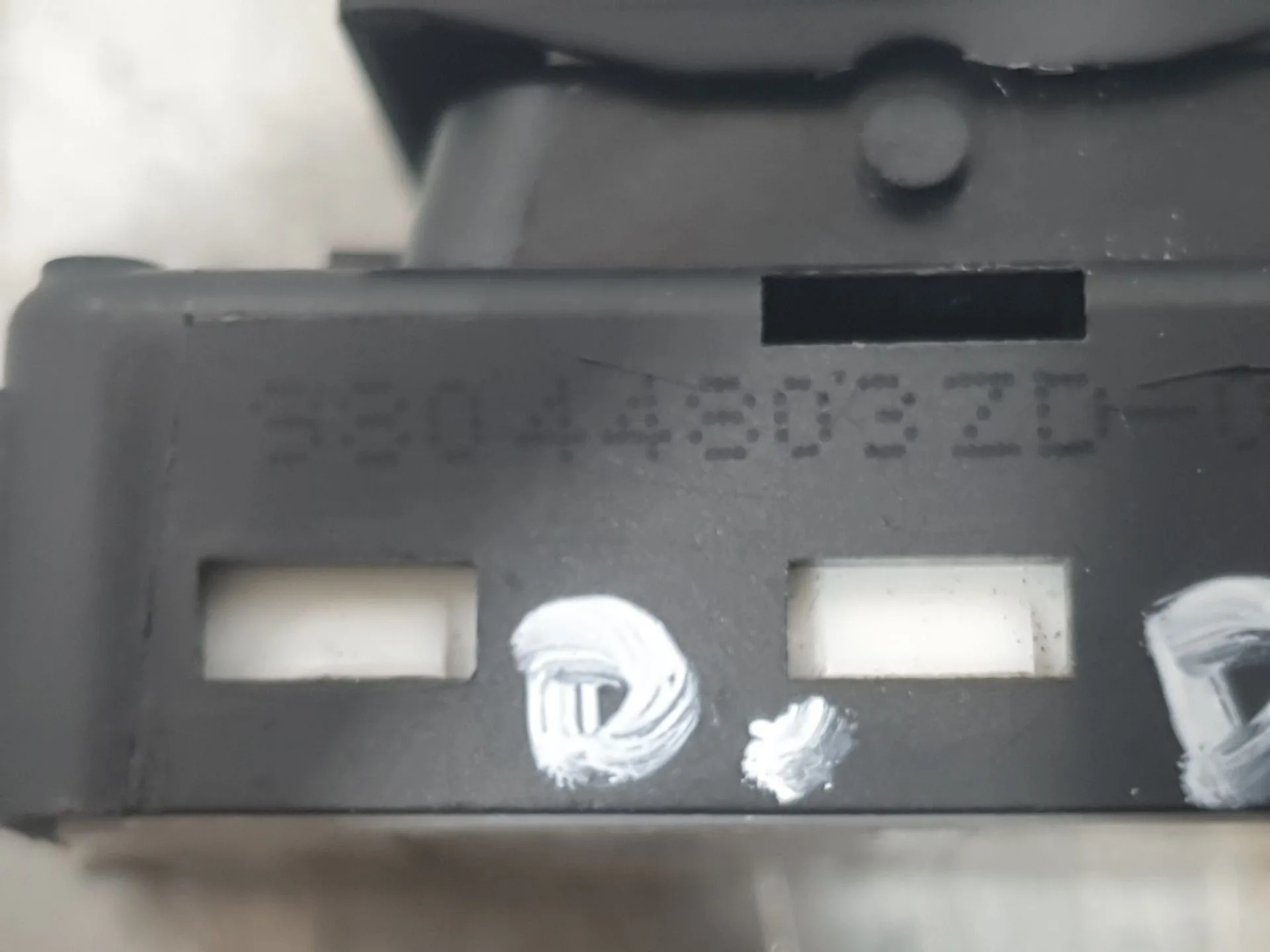 Mando Elevalunas Delantero Derecho para Opel Corsa F (P2Jo)