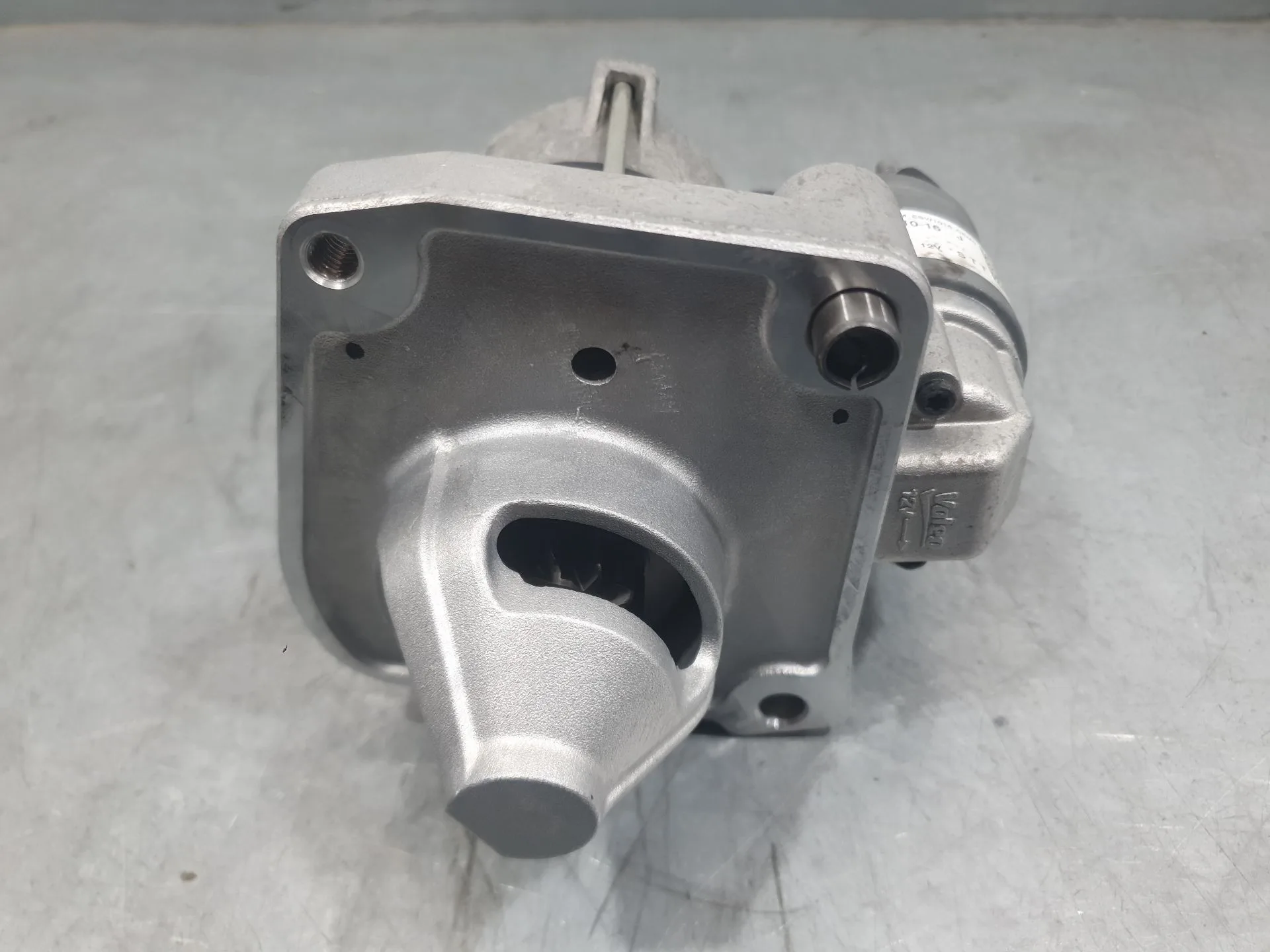 Motor Arranque para Opel Corsa F (P2Jo)