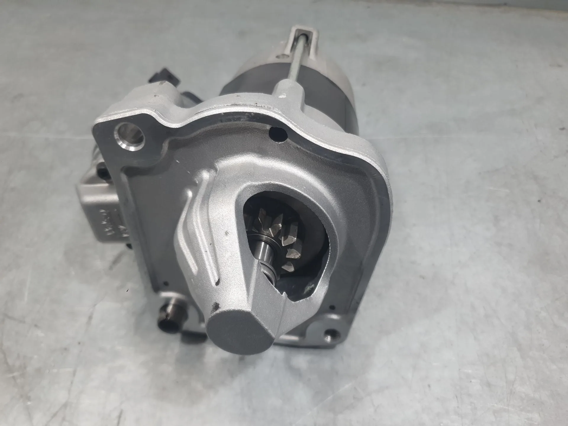 Motor Arranque para Opel Corsa F (P2Jo)