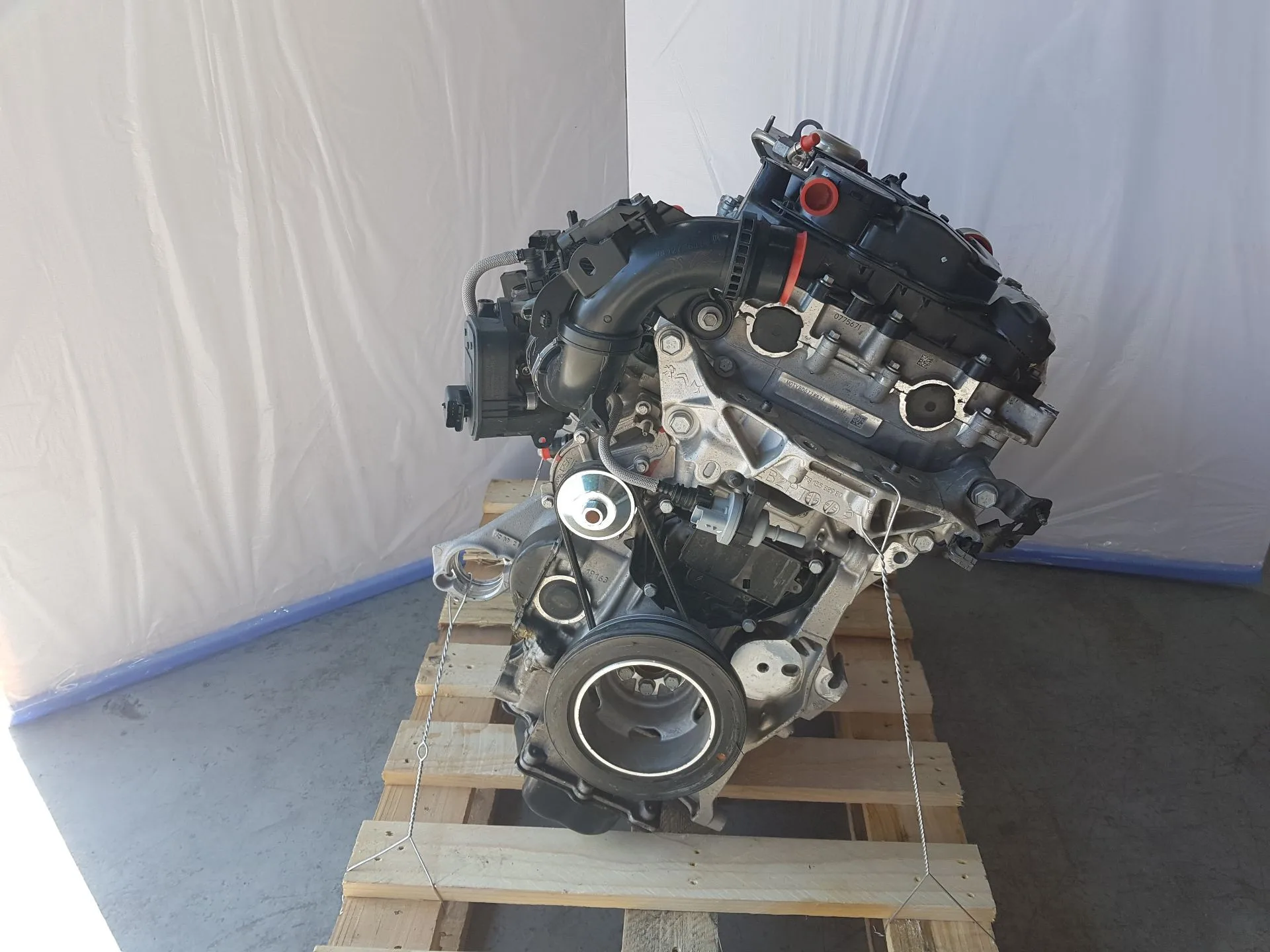 Motor Completo para Opel Corsa F (P2Jo)