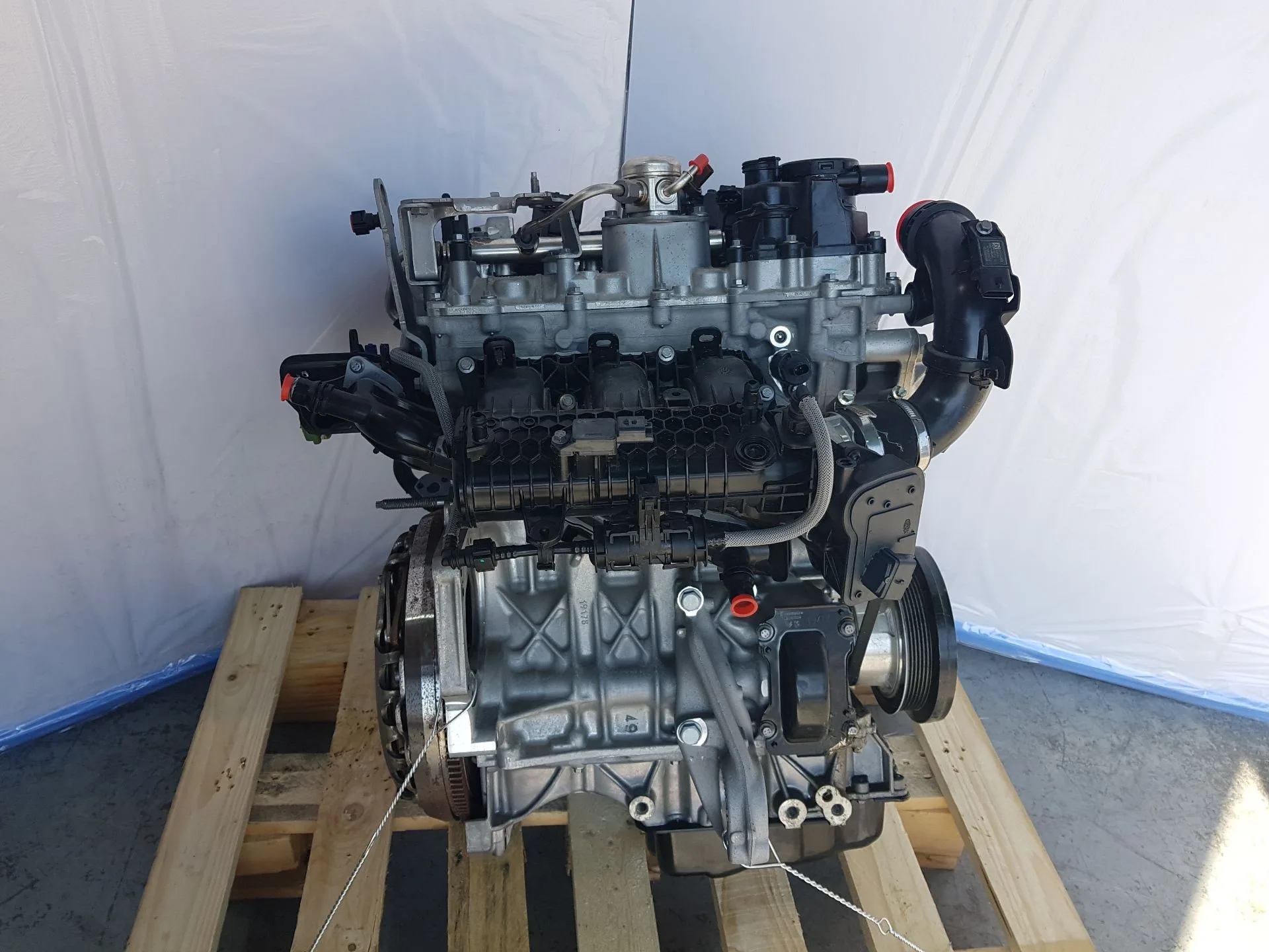 Motor Completo para Opel Corsa F (P2Jo)