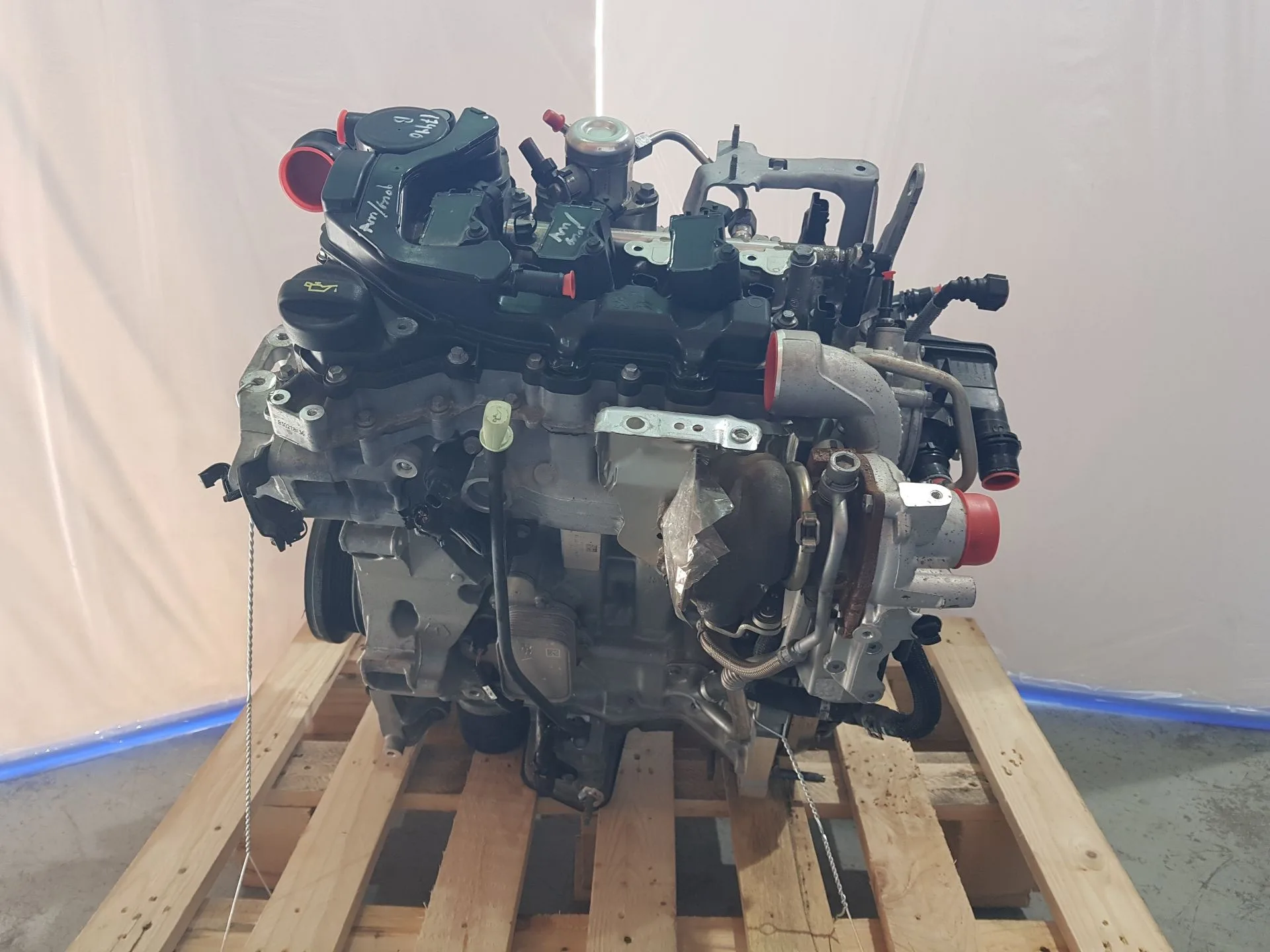 Motor Completo para Opel Corsa F (P2Jo)